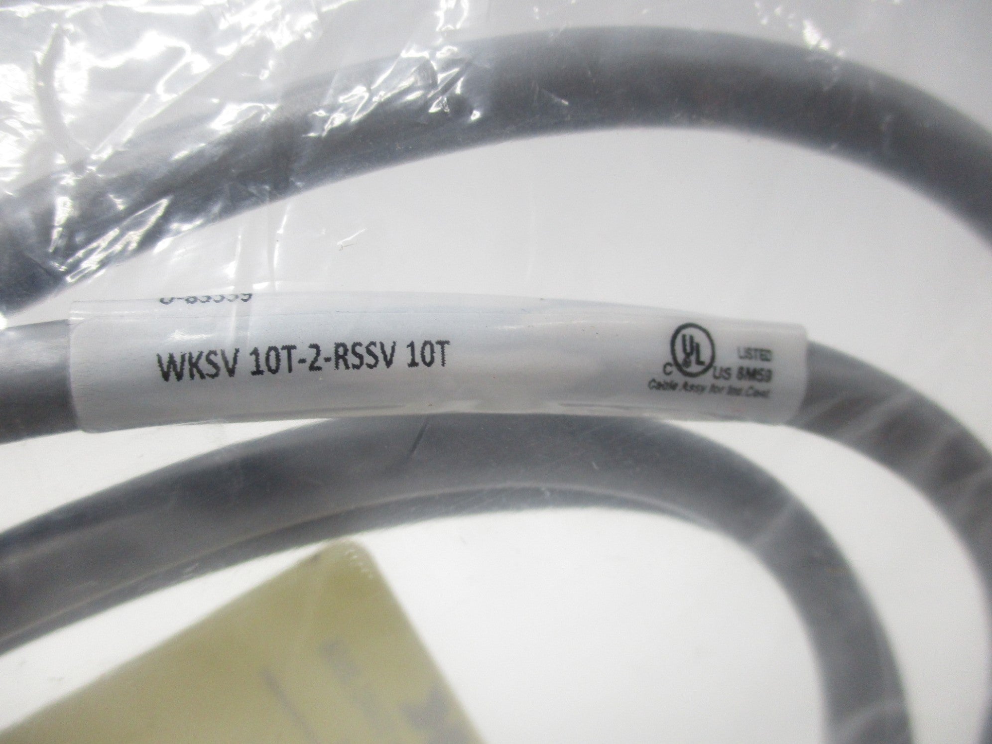 TURCK WKSV10T-2-RSSV10T NSMP