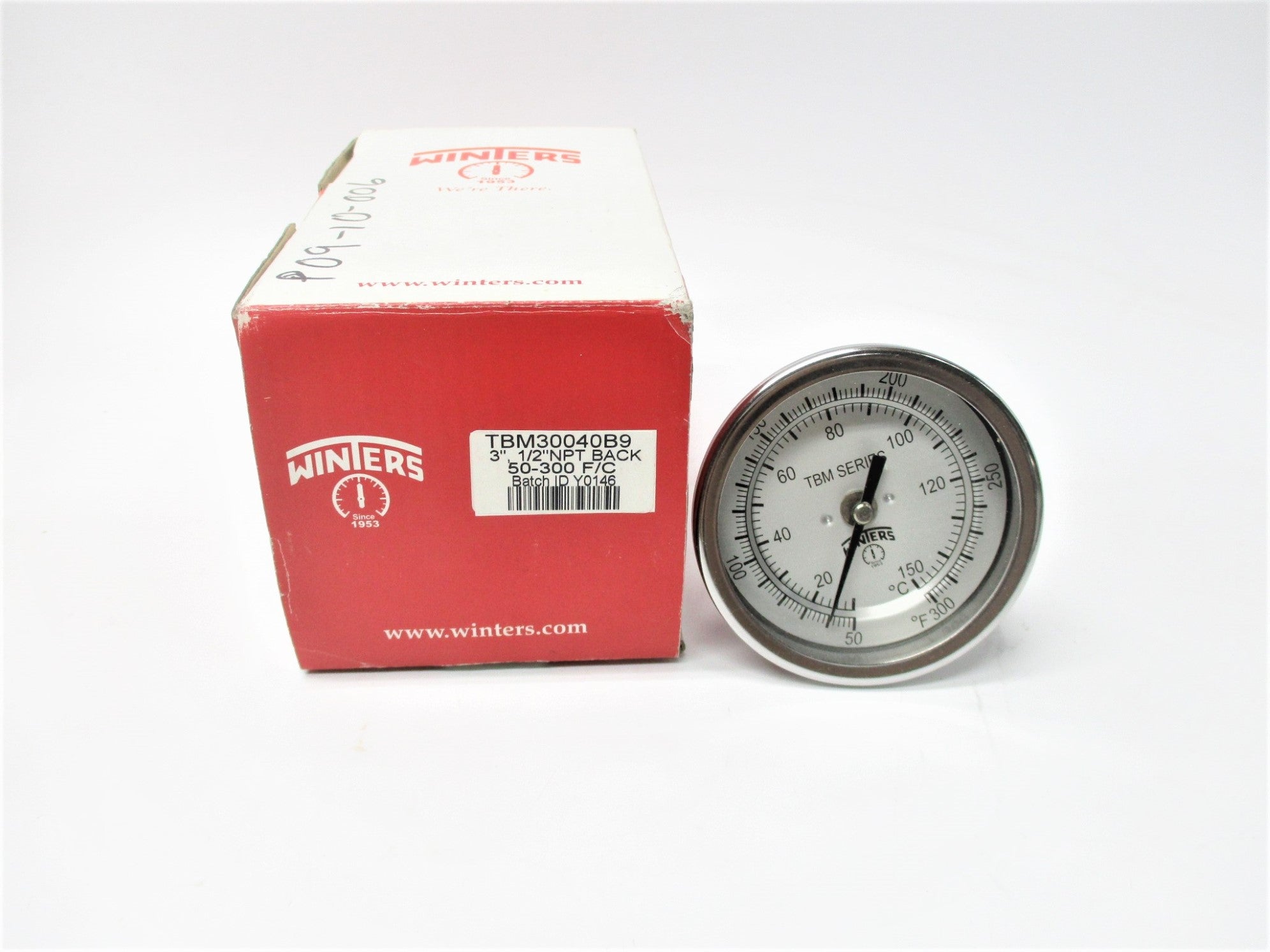 WINTERS TBM30040B9 NSMP