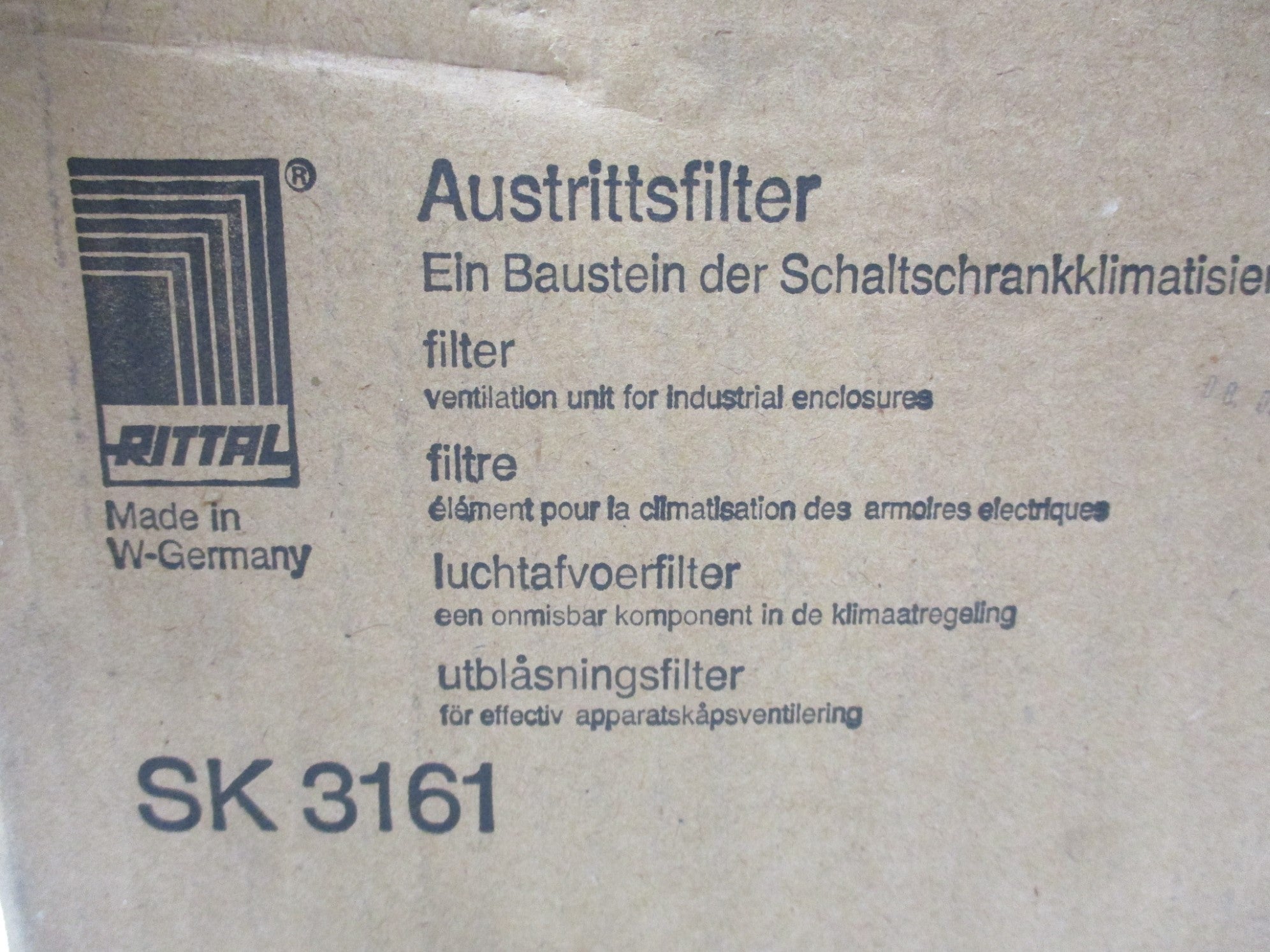 RITTAL SK3161 NSMP