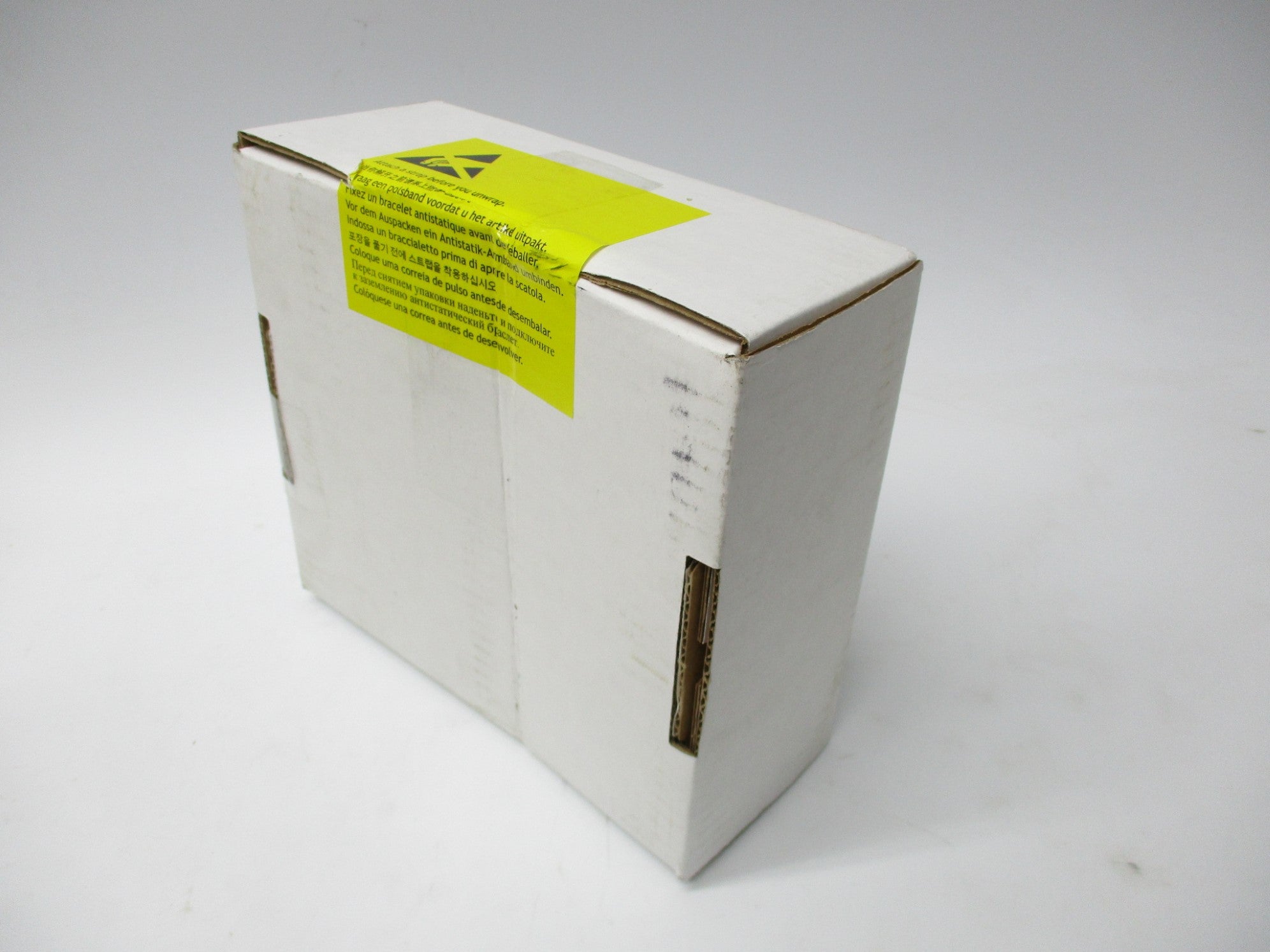 INDUSTRIAL DYNAMICS 21002 REV. 005 NSFS