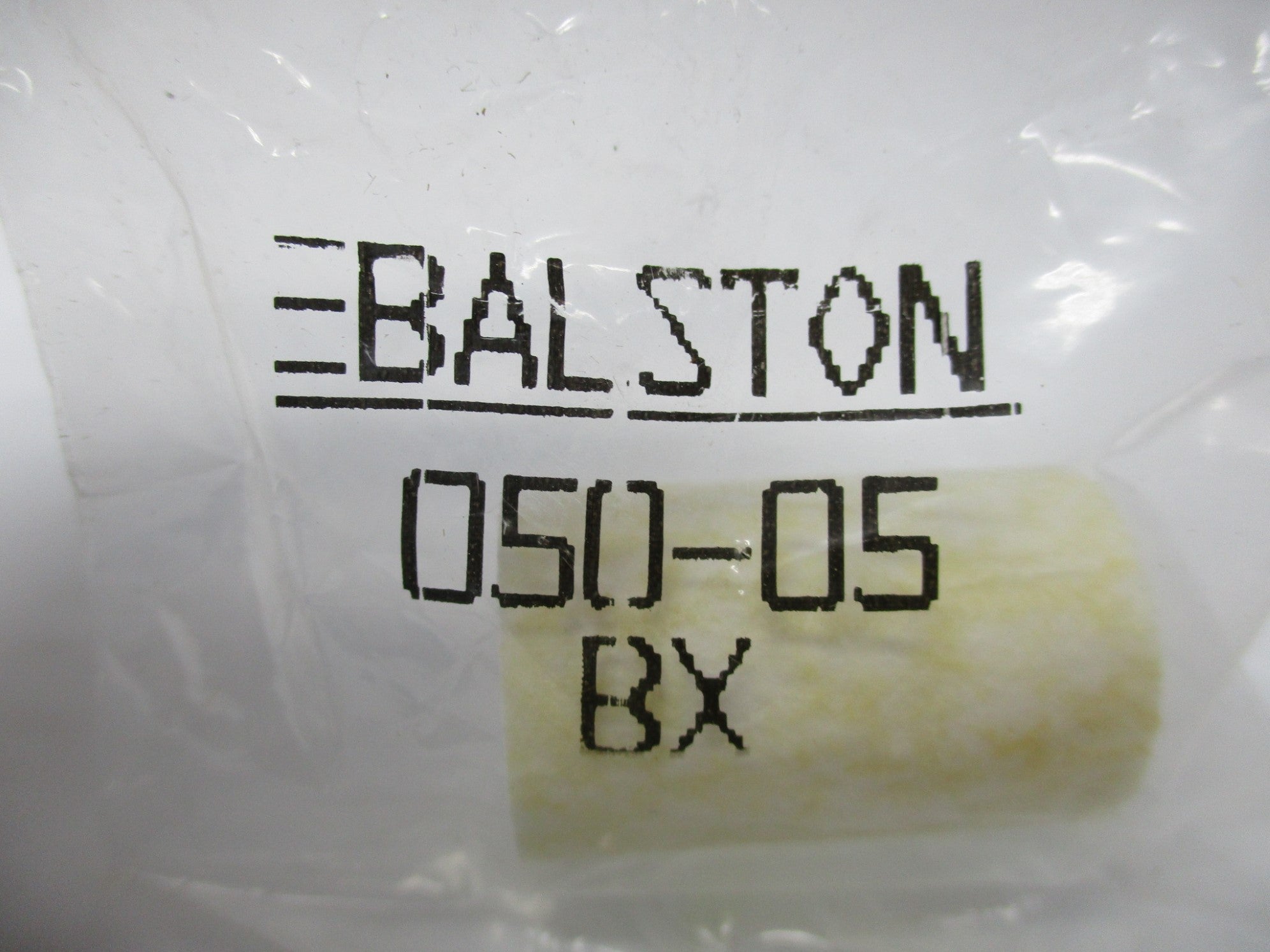 BALSTON 050-05-BX NSMP