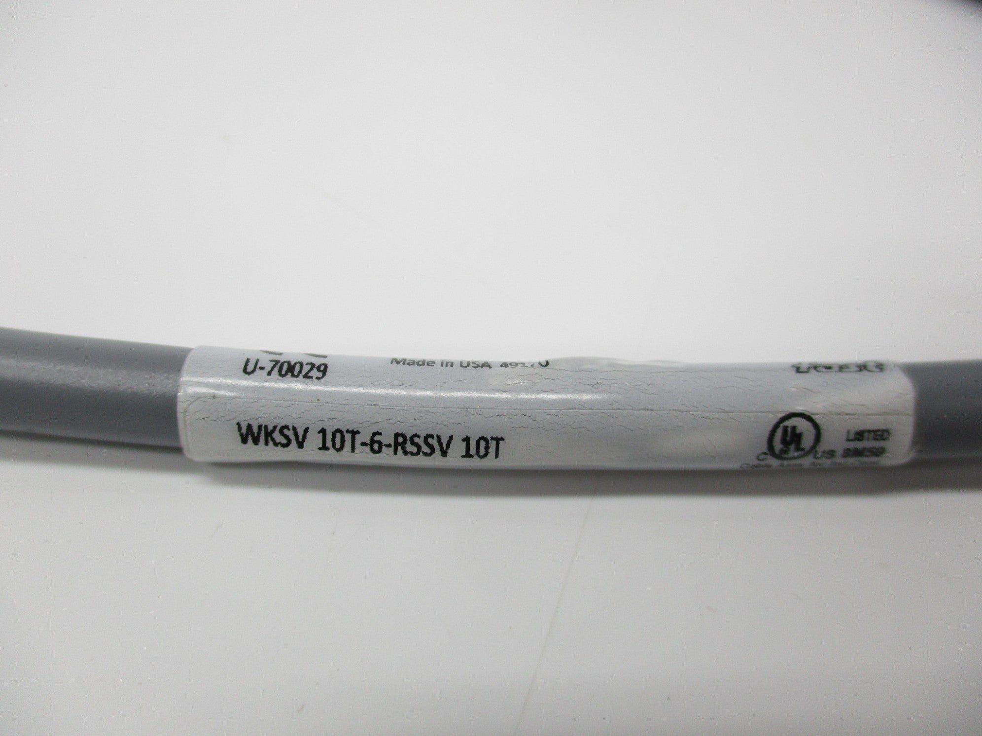 TURCK WKSV10T-6-RSSV10T NSNP