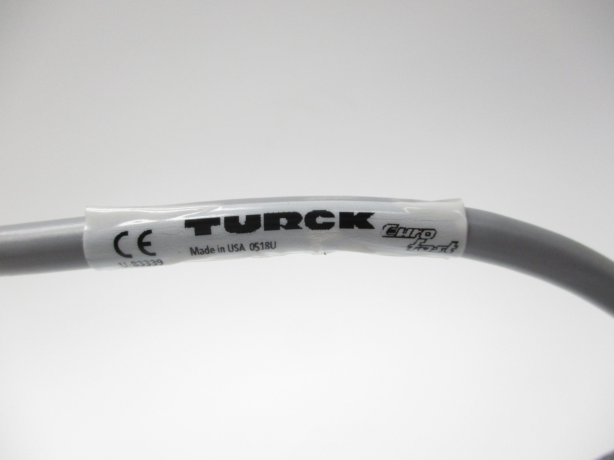 TURCK WKSV10T-2-RSSV10T NSNP