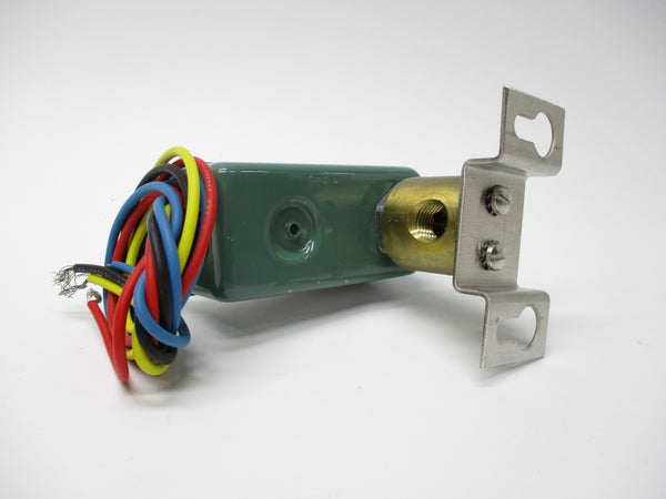 ASCO JDF8262D022E 240/480V 165PSI 1/4" NSNP