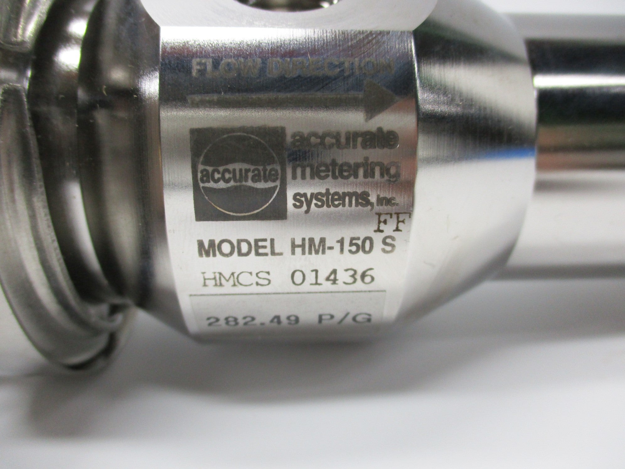 ACCURATE HM-150S NSNP