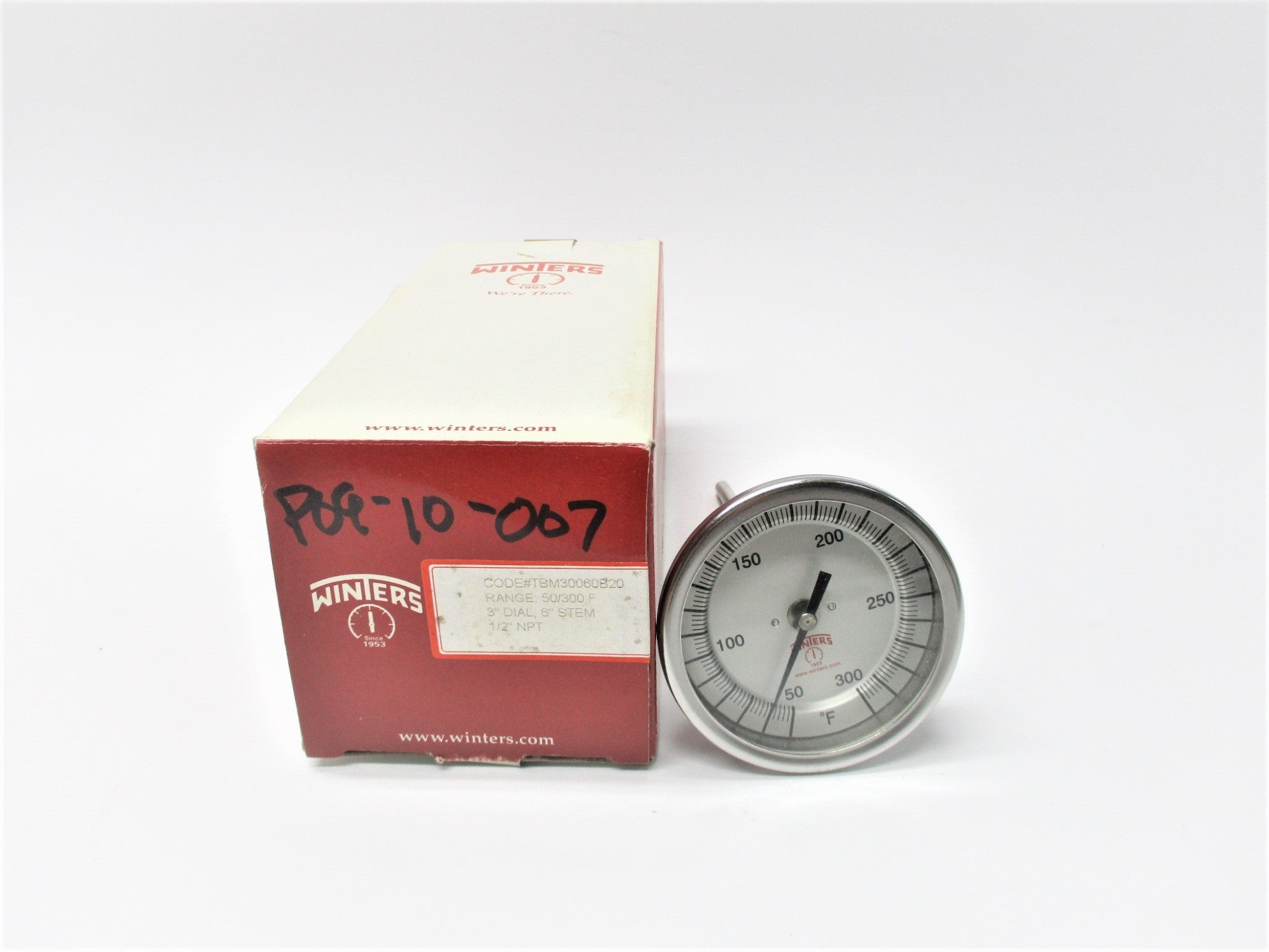 WINTERS TBM30060B20 NSMP