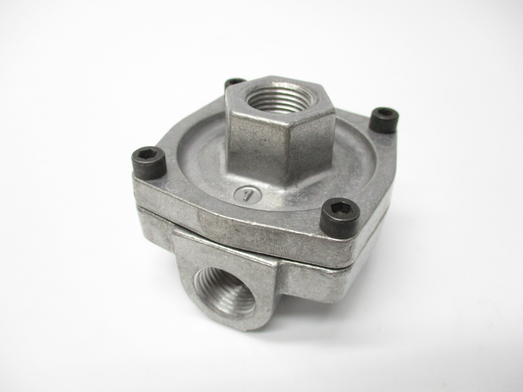PARKER 0R37B 150PSI 3/8" NSMP