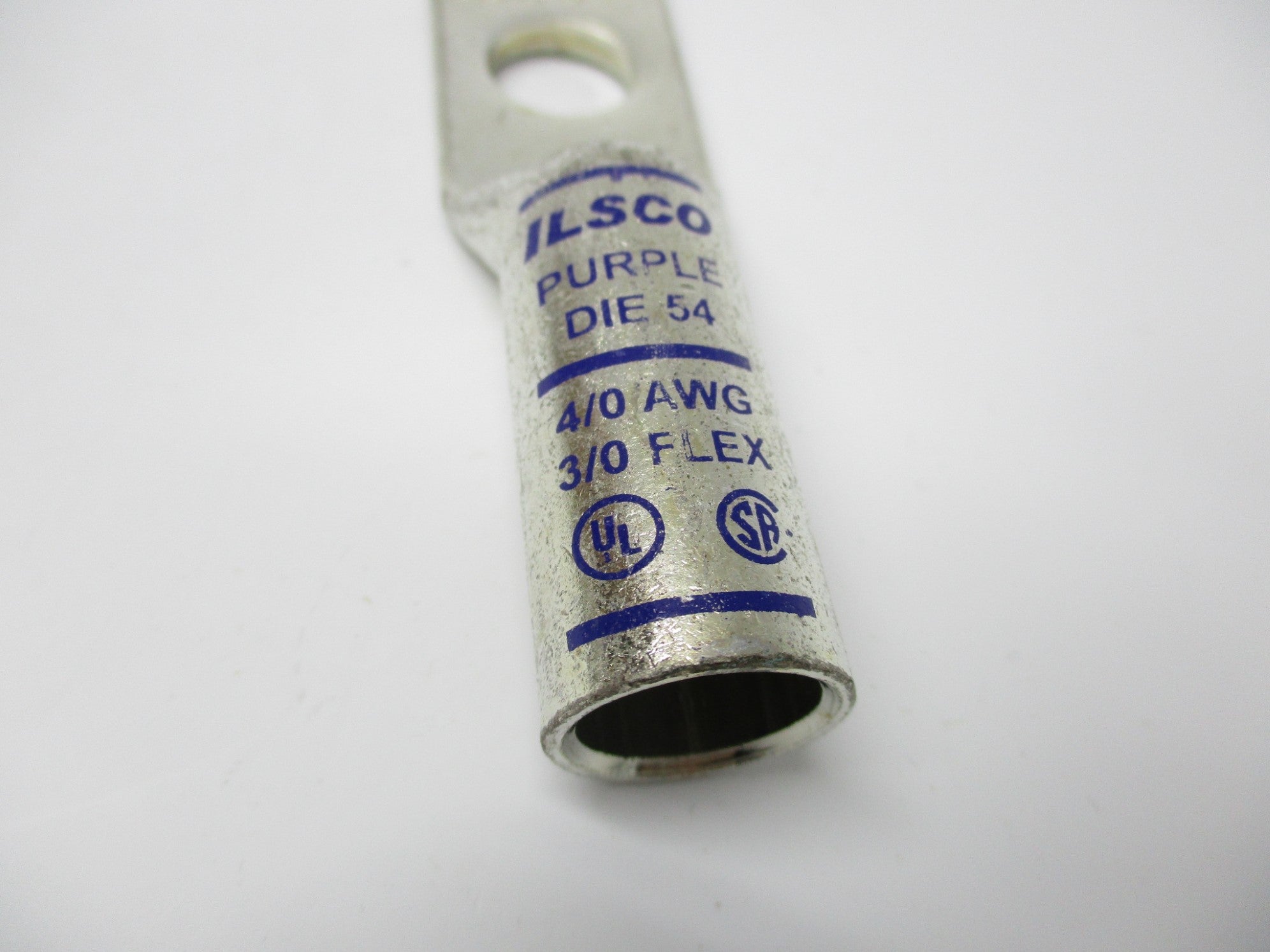 ILSCO CLND-4/0-12-134 NSNP