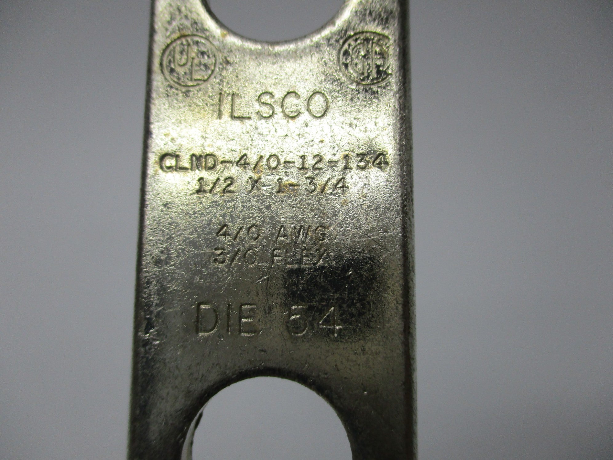 ILSCO CLND-4/0-12-134 NSNP
