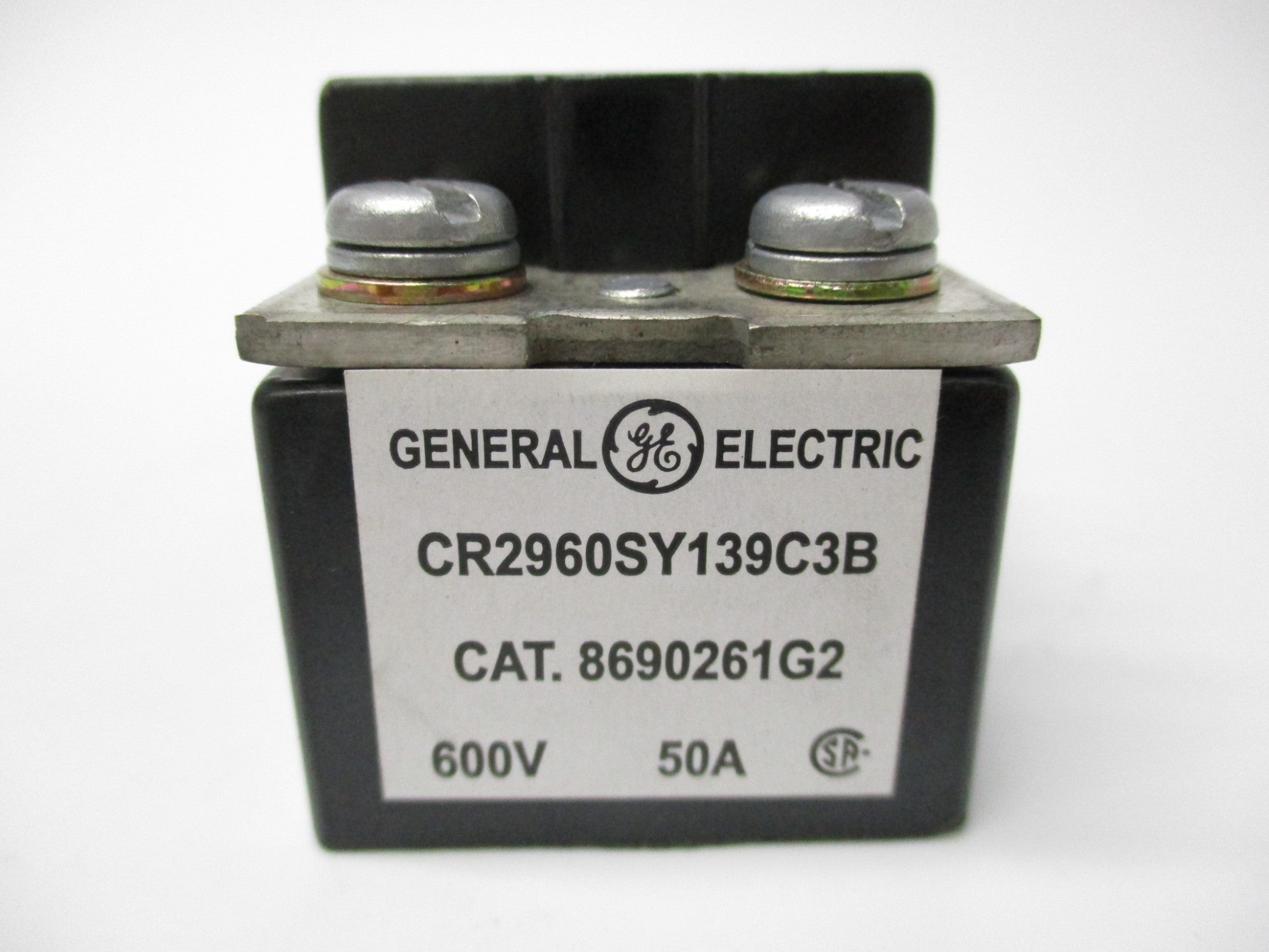 GENERAL ELECTRIC CR2960SY139C3B UNMP