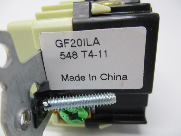 HUBBELL GF20ILA NSNP