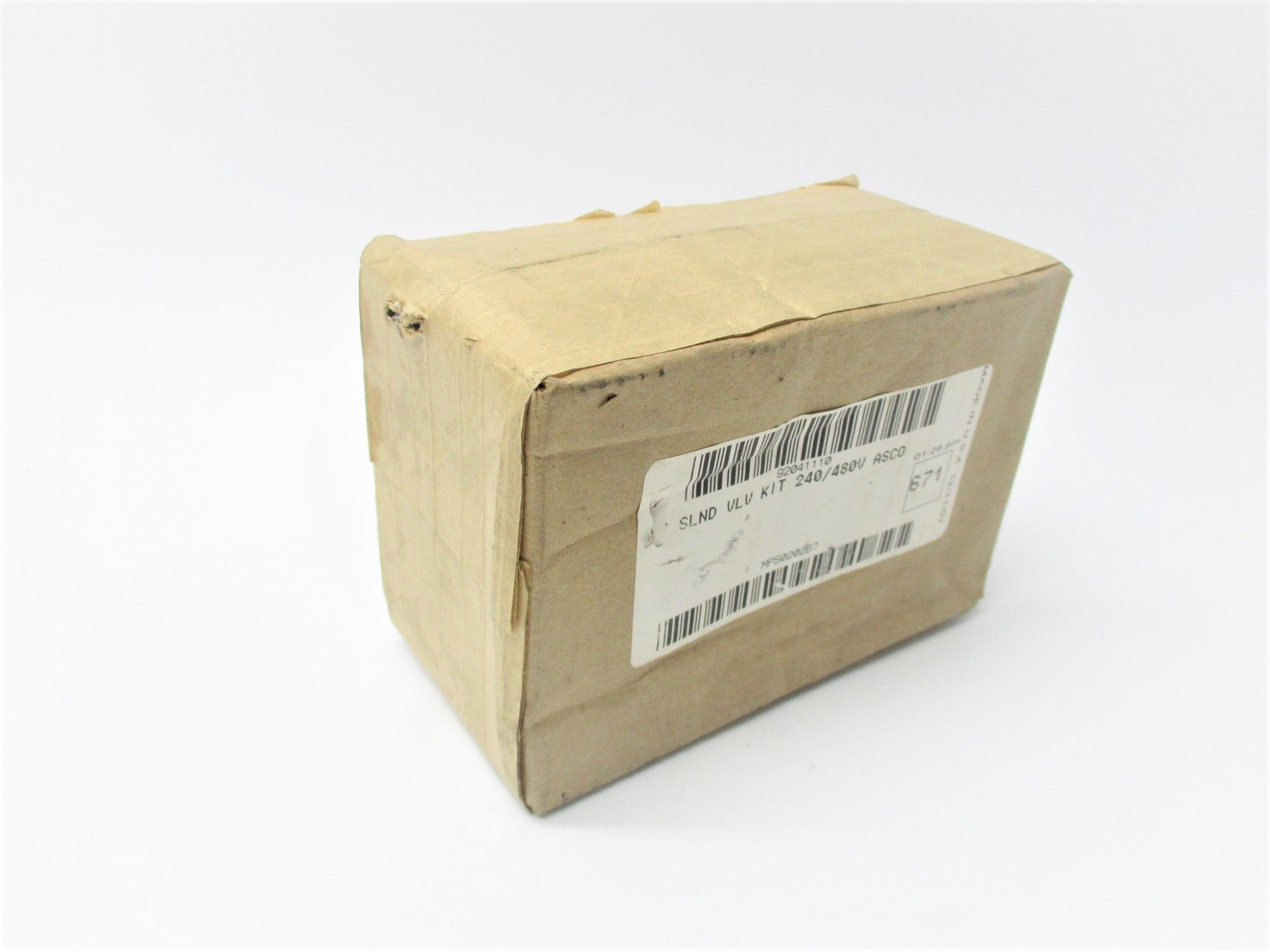 ASCO JDF8262D022E 92041110 240/480V NSFS