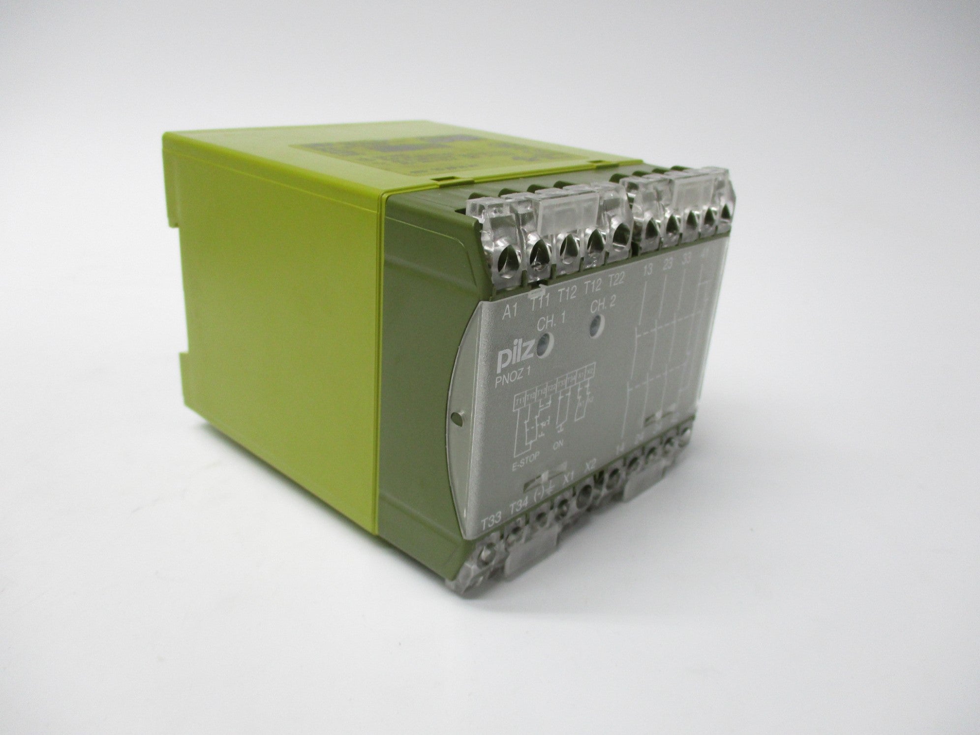PILZ PNOZ124VAC3S10 NSMP