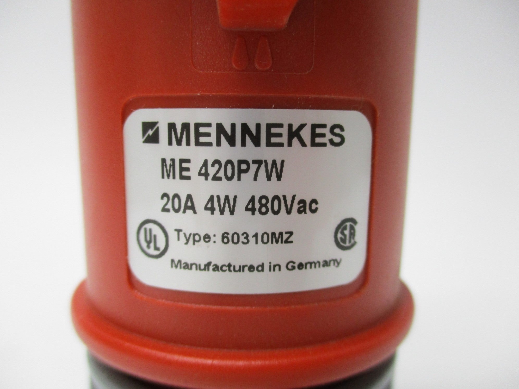 MENNEKES ME420P7W NSNP