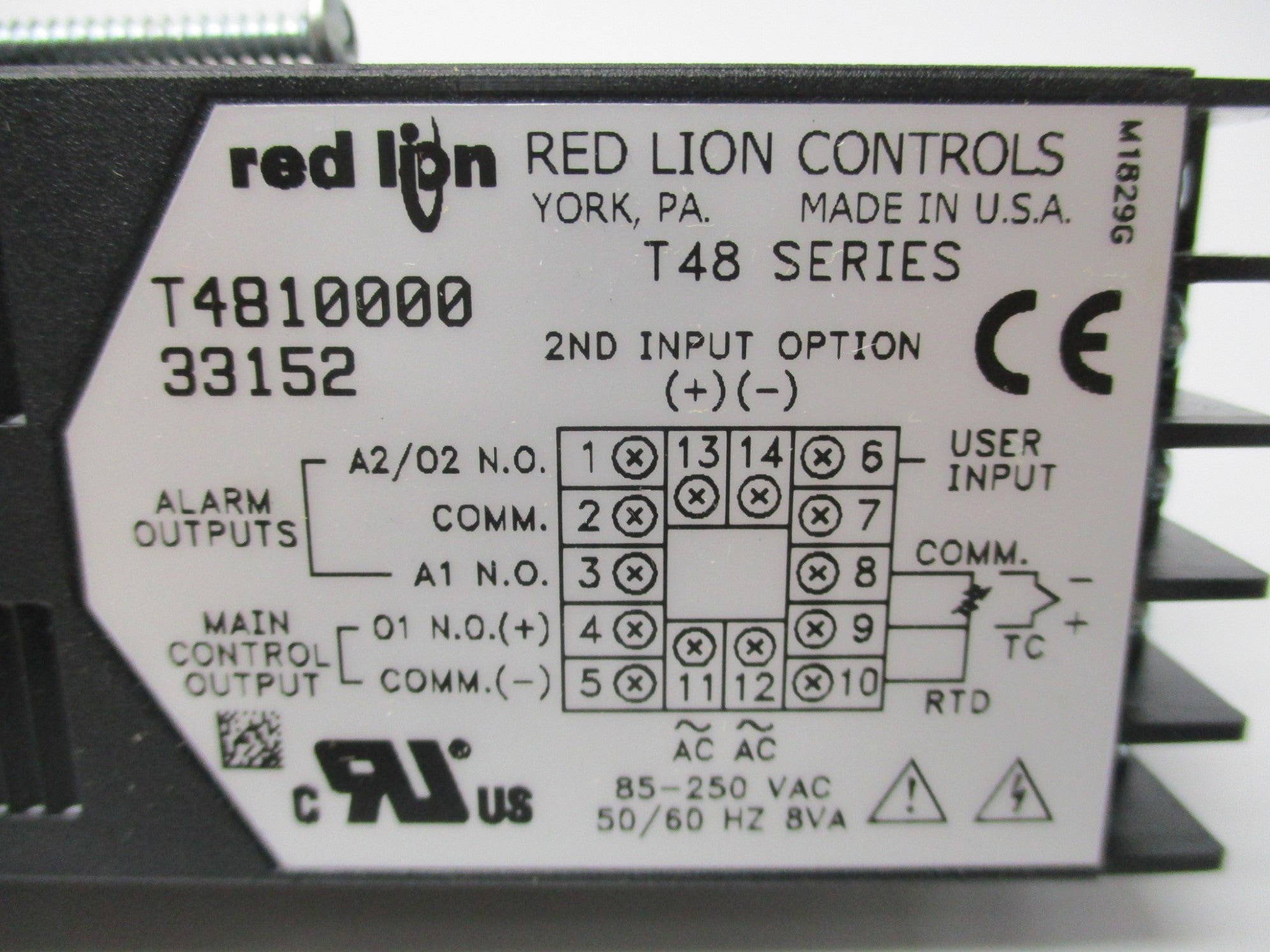 RED LION CONTROLS T4810000 NSMP