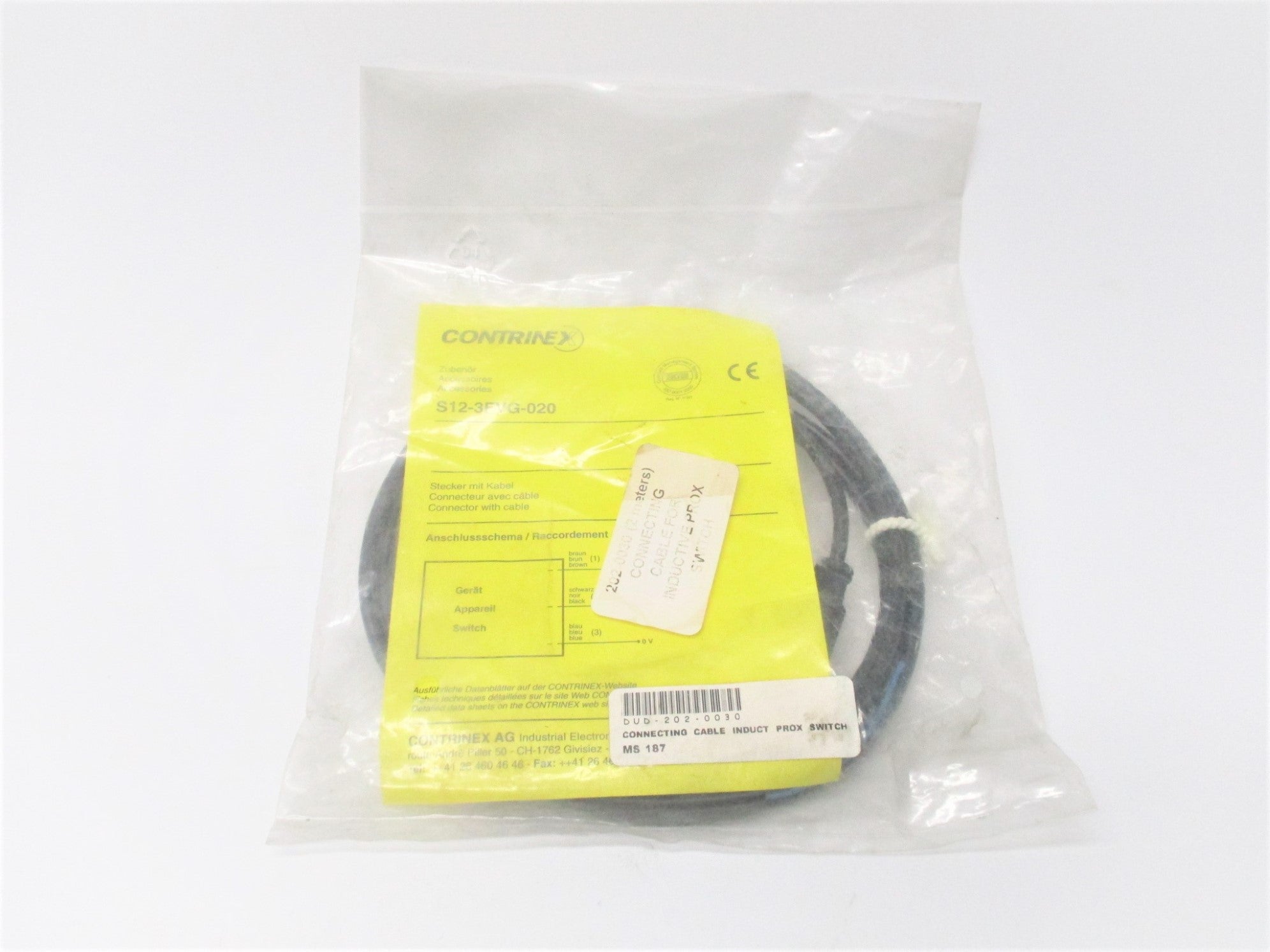 CONTRINEX S12-3FVG-020 NSMP