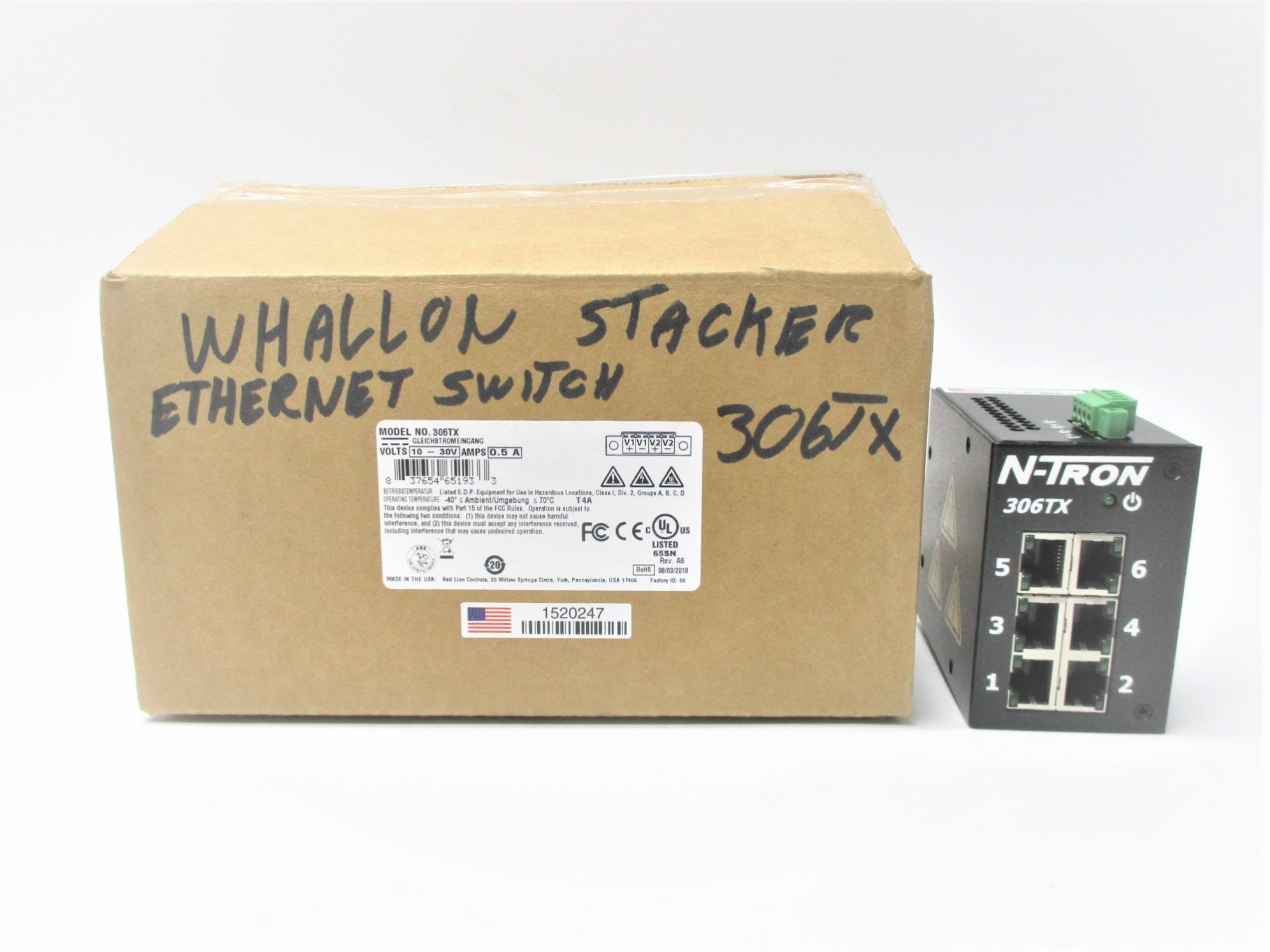 N-TRON 306TX NSMP
