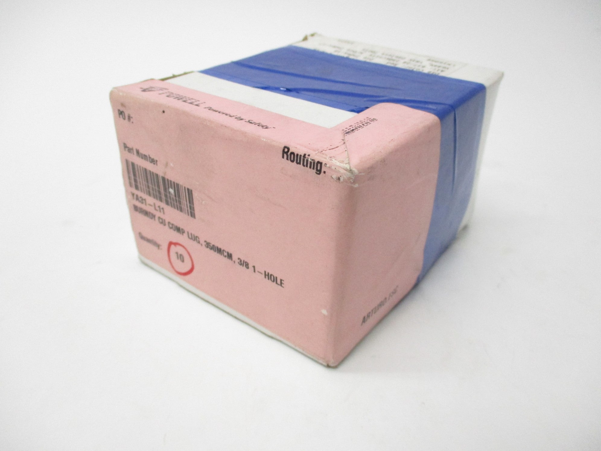 BURNDY YA31L11 (PKG OF 10) NSFS
