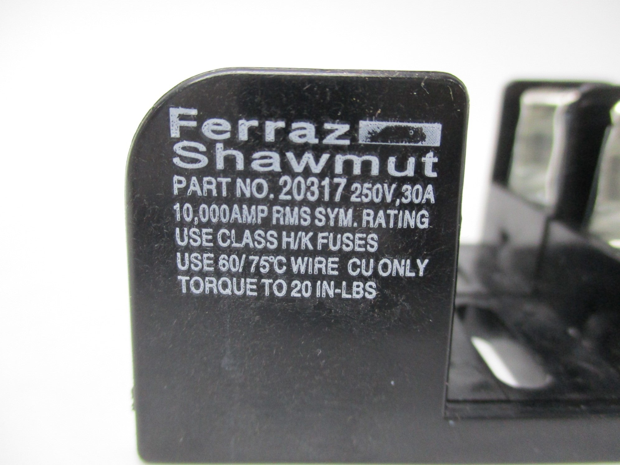 FERRAZ SHAWMUT 20317 NSNP