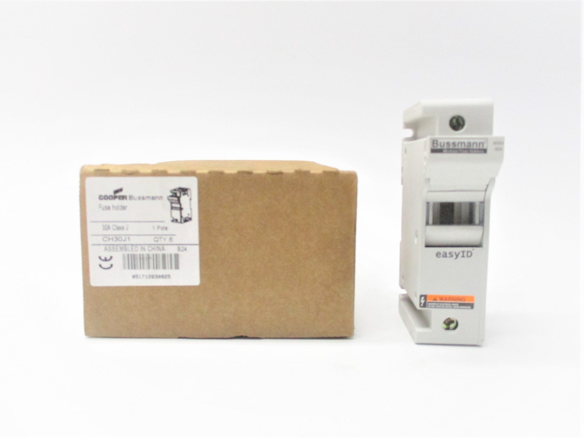 BUSSMANN CH30J1 (PKG OF 6) NSMP