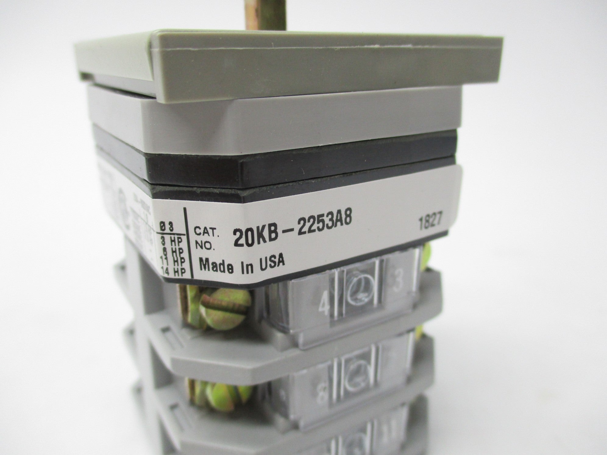 ELECTROSWITCH 20KB-2253A8 NSMP