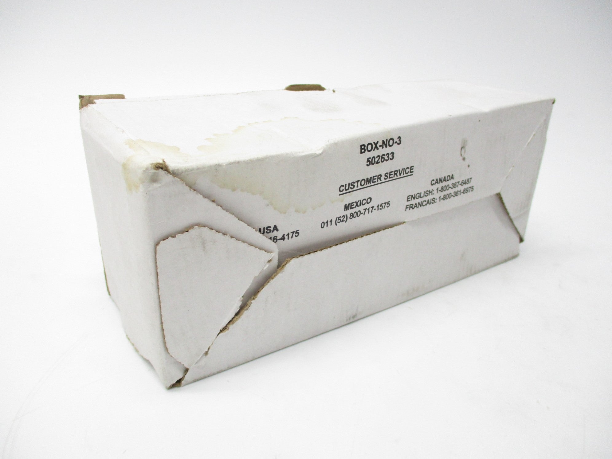 BURNDY YA342N (PKG OF 6) NSFS