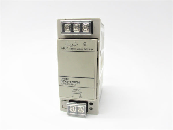 OMRON S8VS-09024 100-240VAC 2.3A NSNP