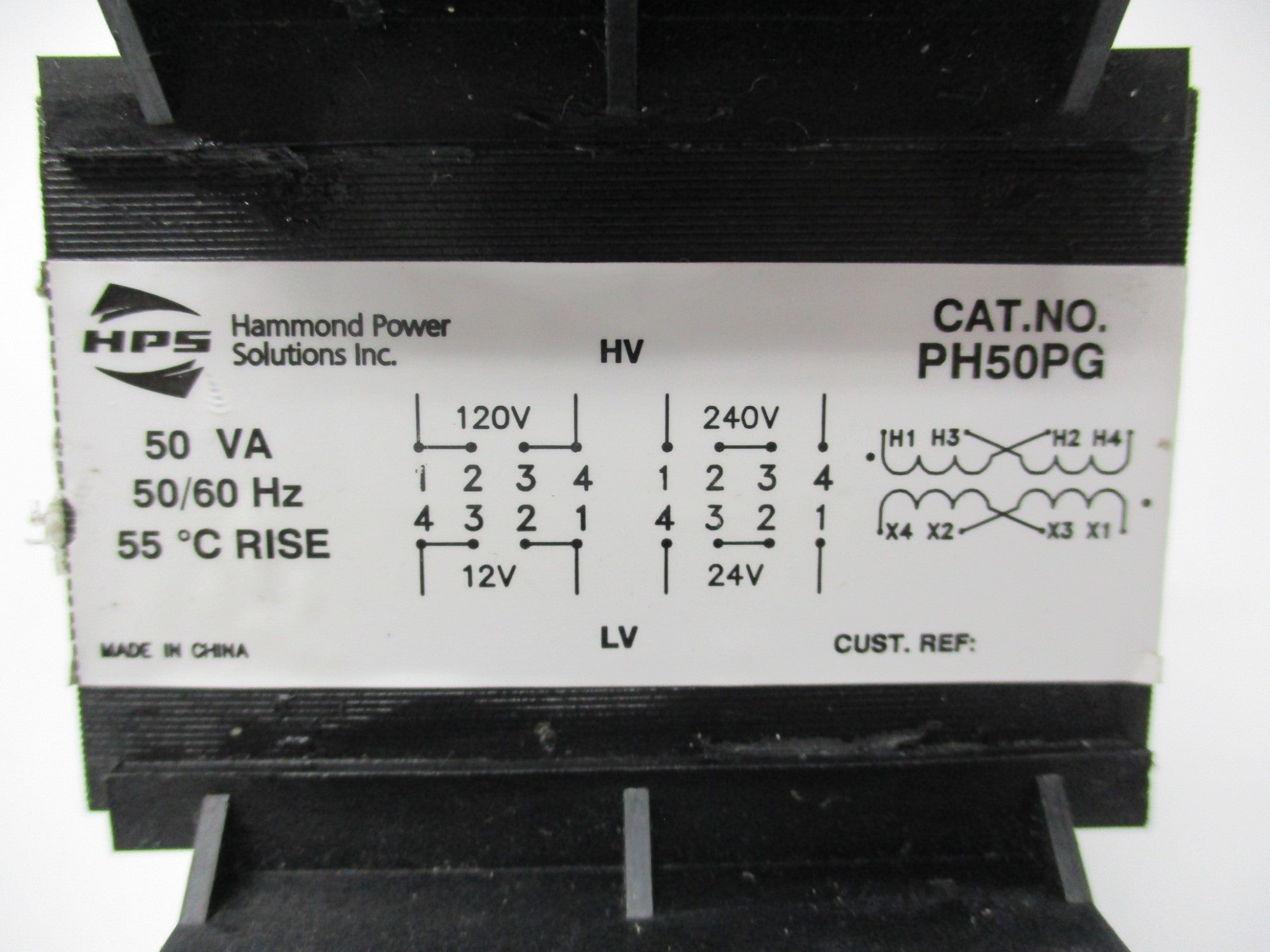 HPS PH50PG NSNP