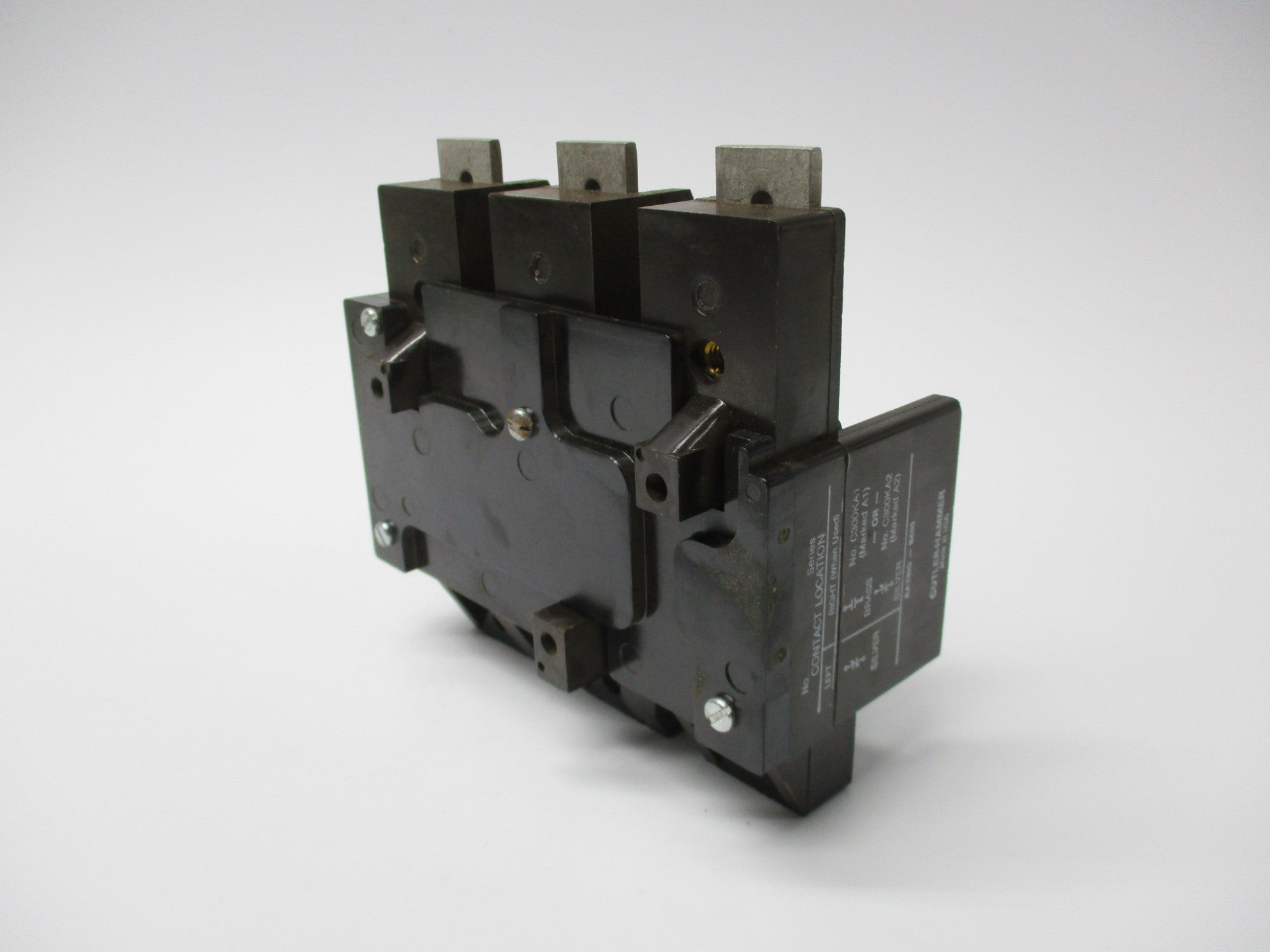 CUTLER HAMMER C300KA2 UNMP