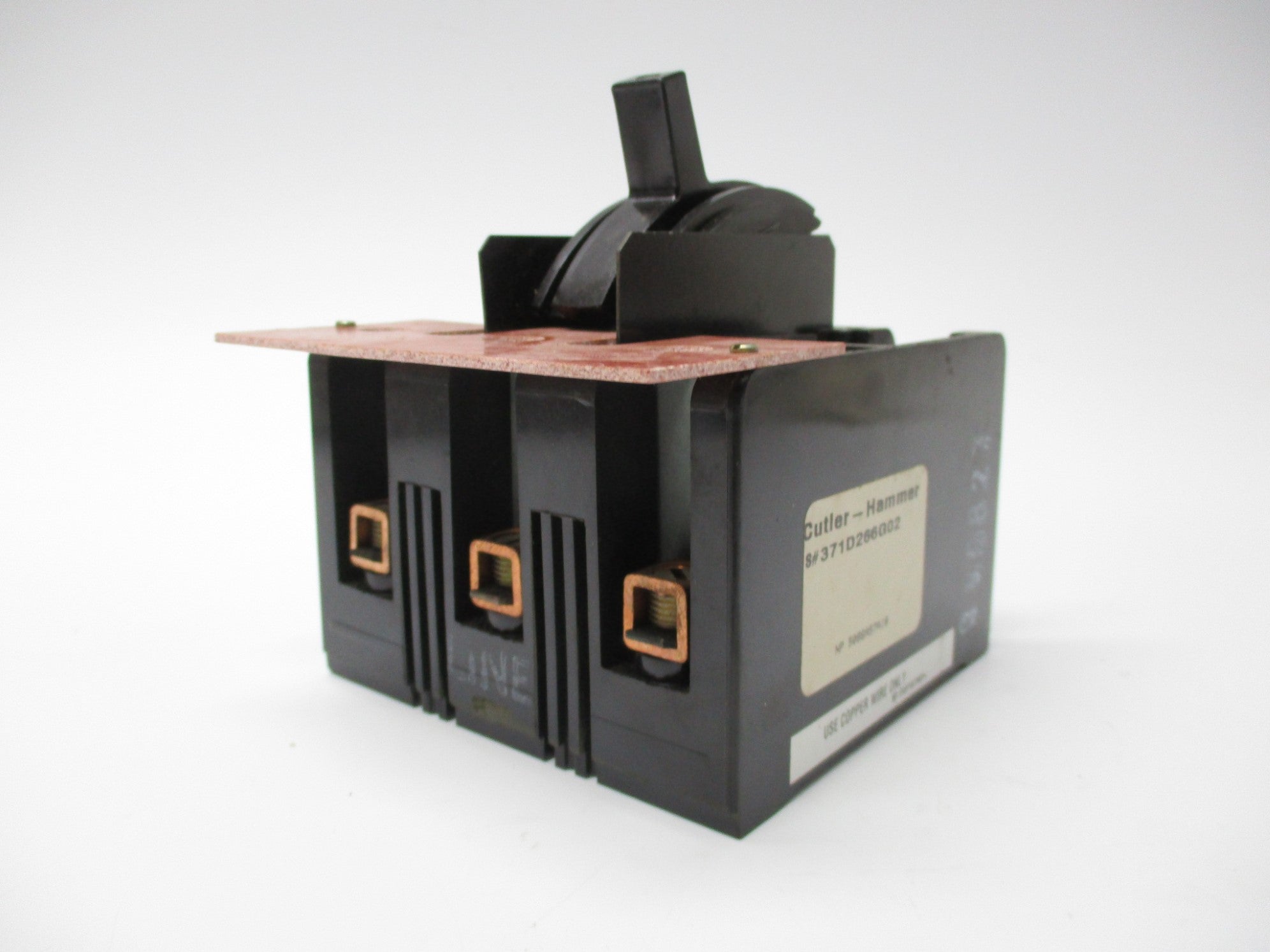 CUTLER HAMMER 371D266G02 NSNP