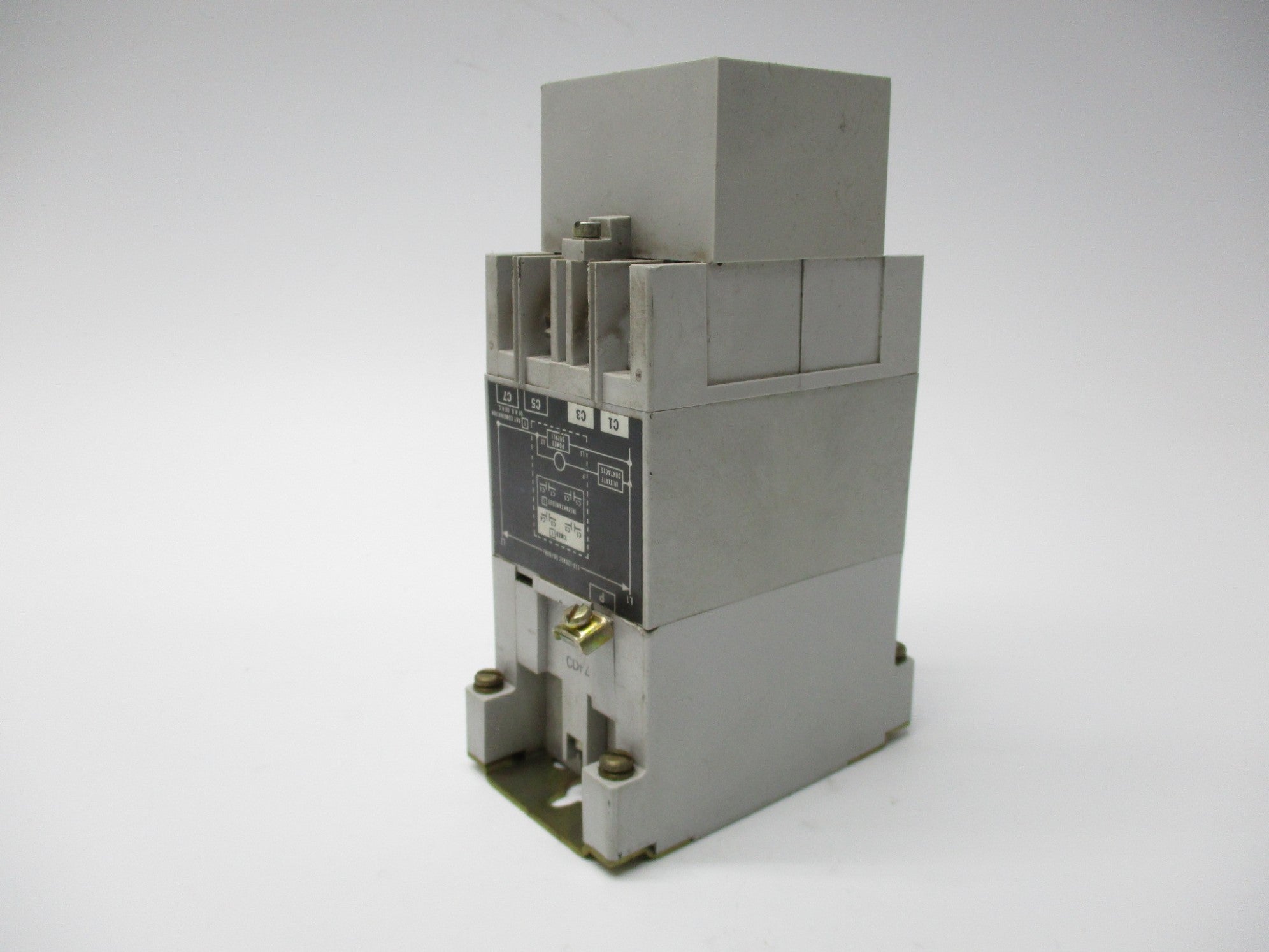 INDUSTRIAL SPARE PART 700-RT00N000A1 110-120V 30A SER. A UNMP