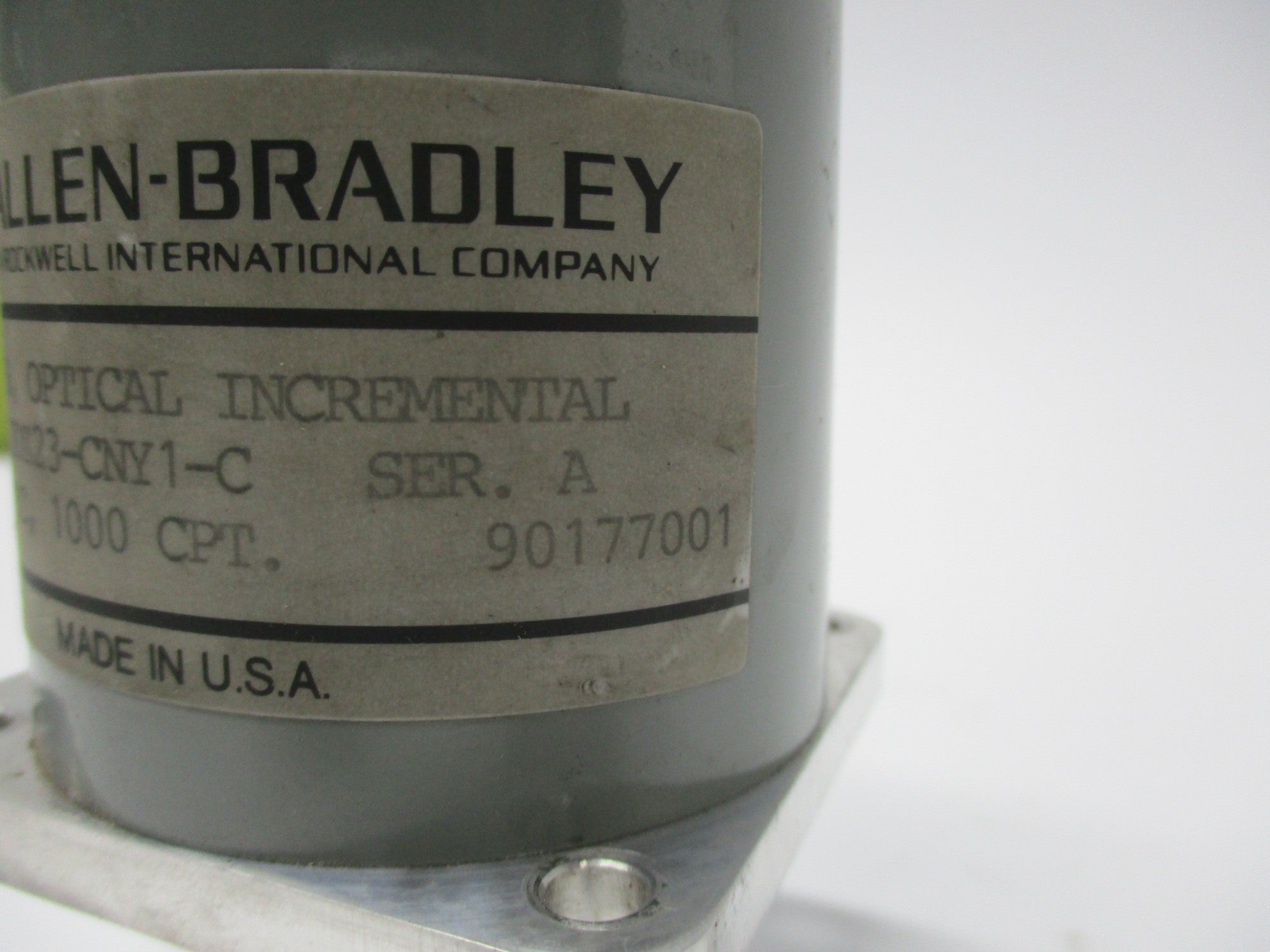 INDUSTRIAL SPARE PART 845H-SJDZ23-CNY1-C SER. A UNMP