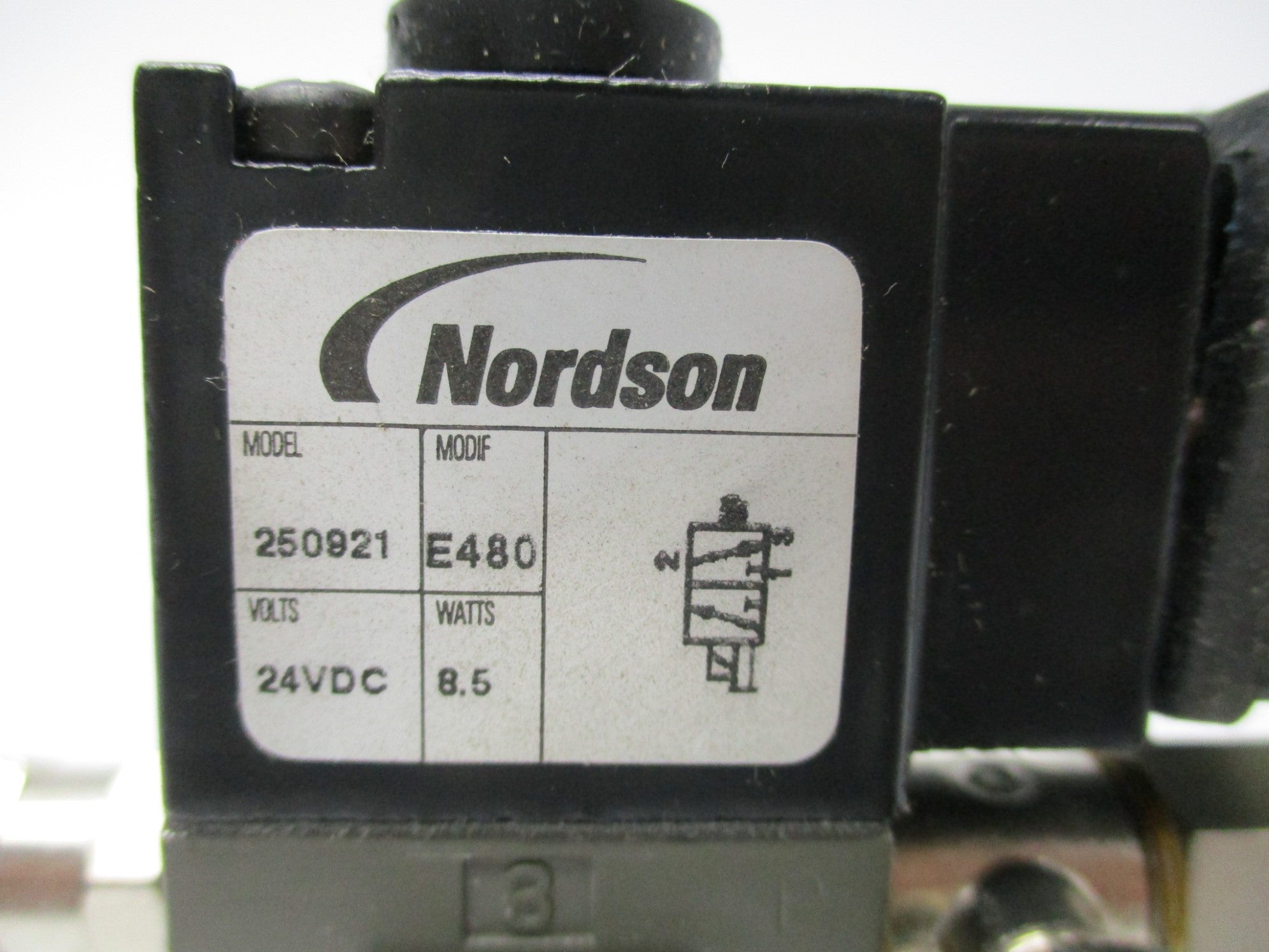 NORDSON 250921 (AS PICTURED) UNMP