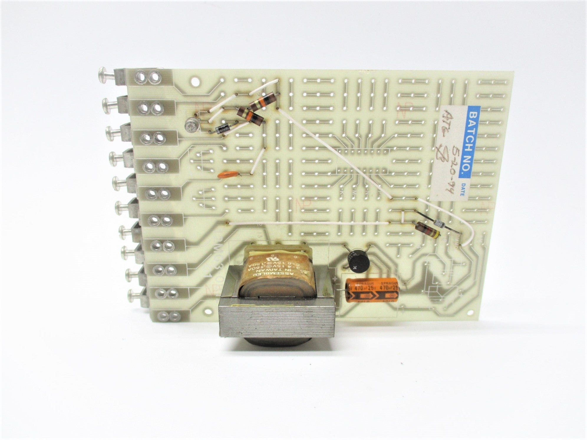 BOMAC 12M03-00129-01 NSNP