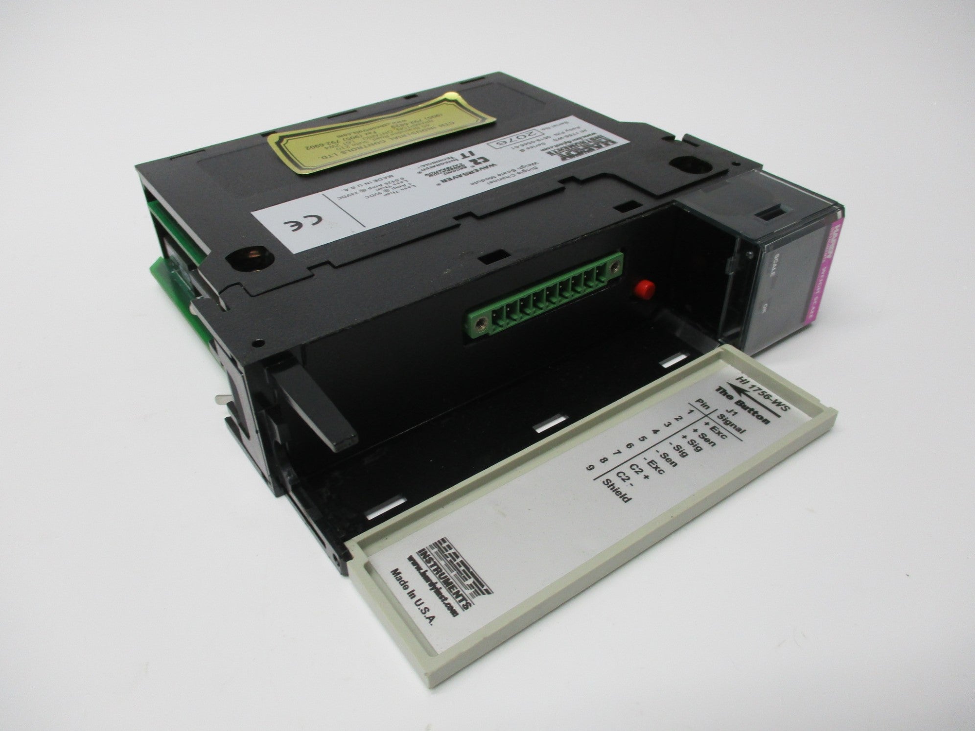 HARDY HI 1756-WS 0519-0546-01 NSNP
