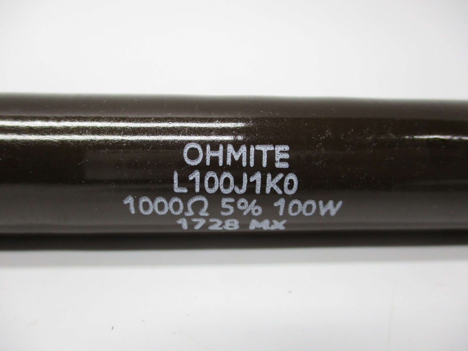 OHMITE L100J1K0 NSMP
