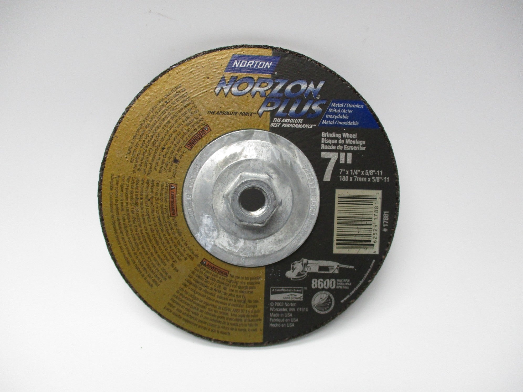 NORZON PLUS 17881 NSNP