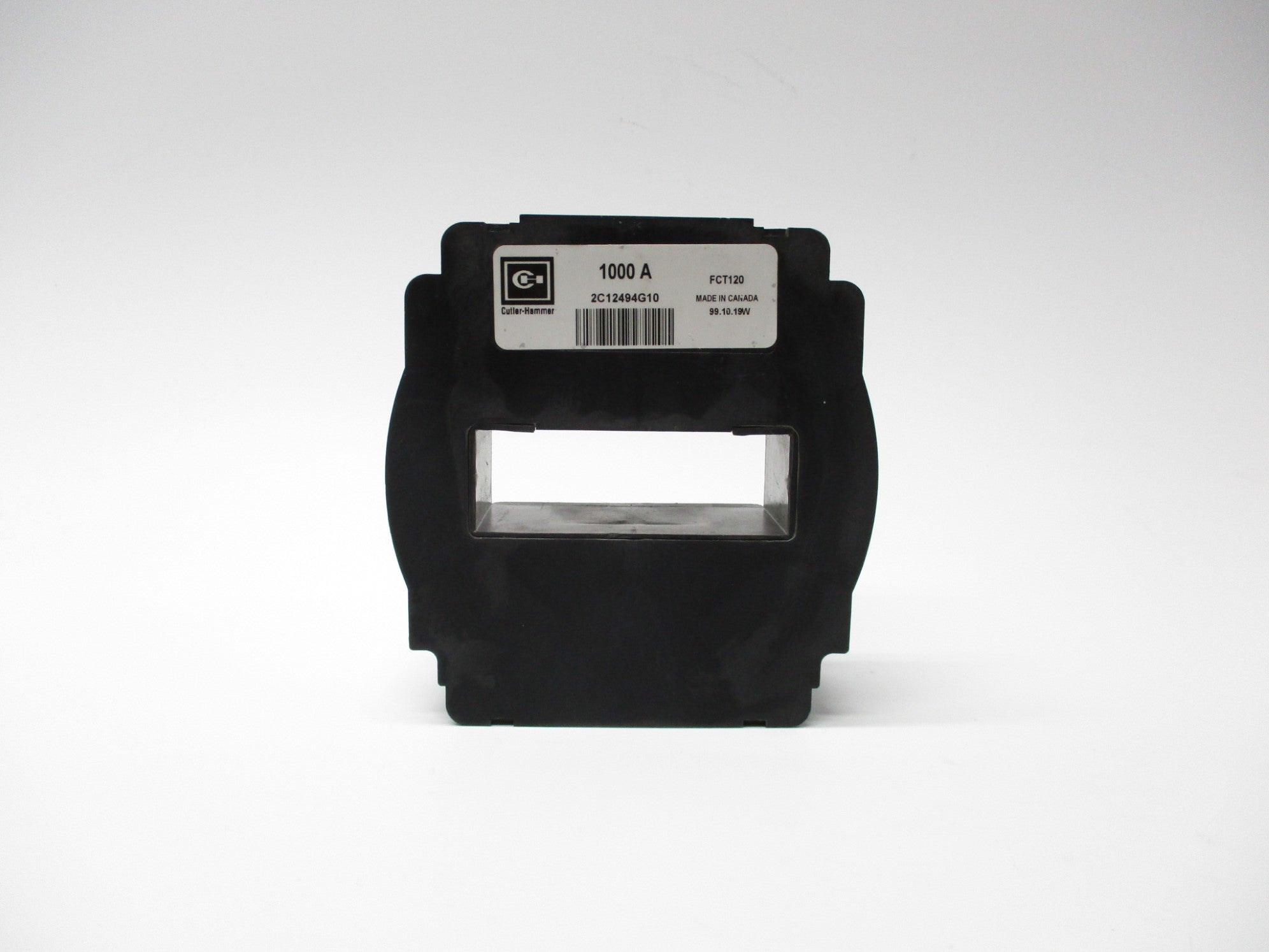 CUTLER HAMMER FCT120 (2C1249G10) NSNP