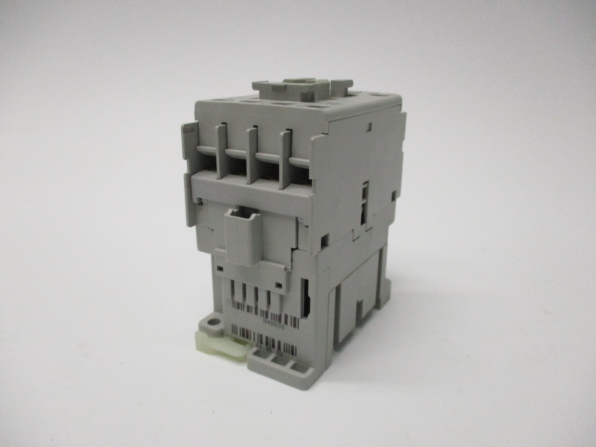 ALLEN BRADLEY 100-C16D10 SER. B 120V (BR/WH) NSMP