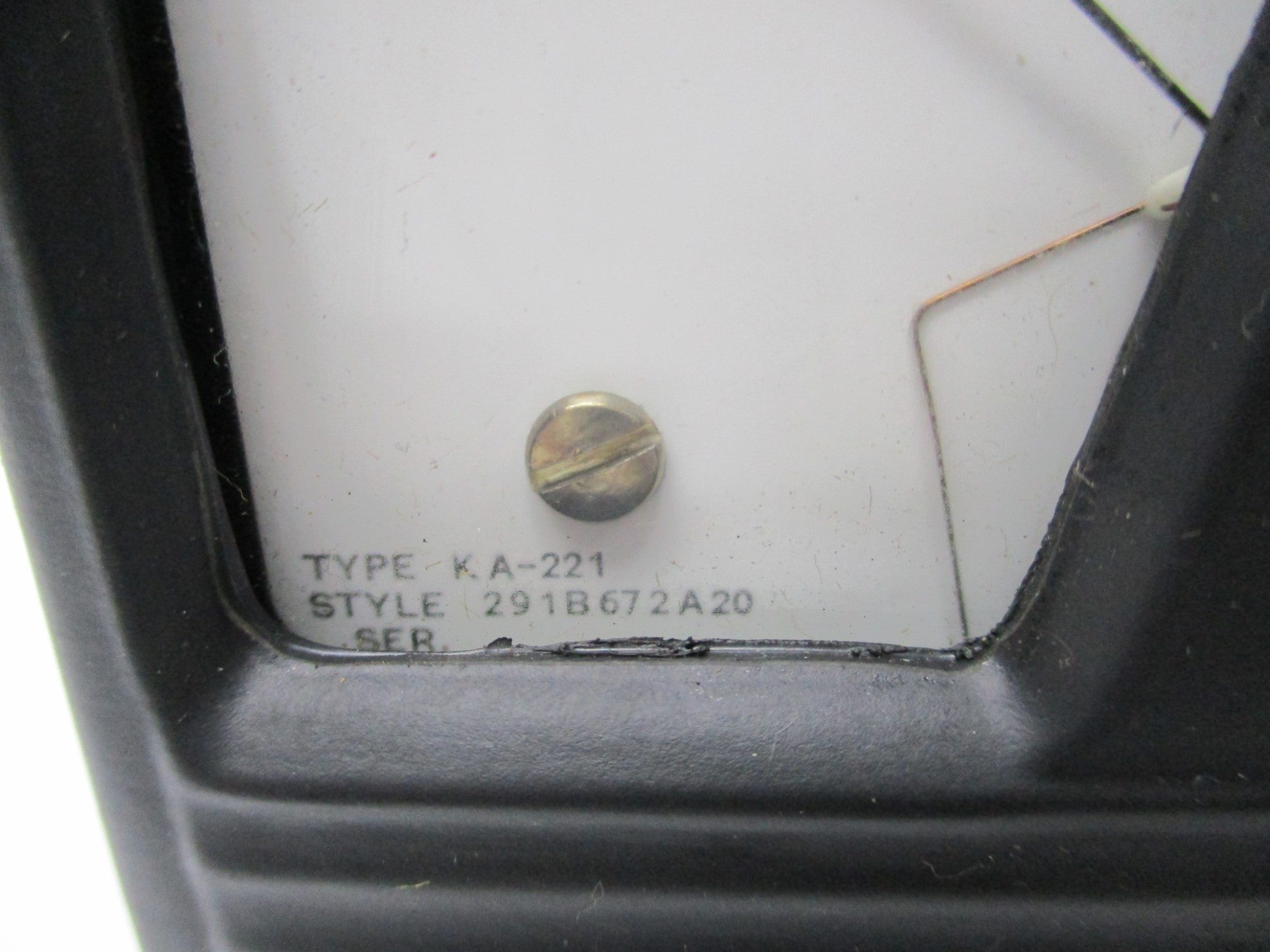 A-C AMPERES KA-221 NSNP
