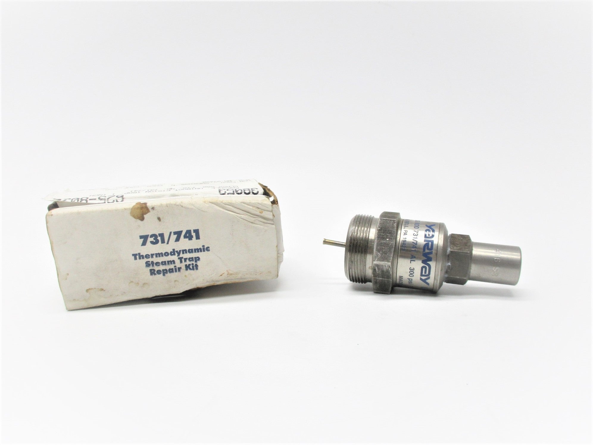 YARWAY 731/741 NSMP