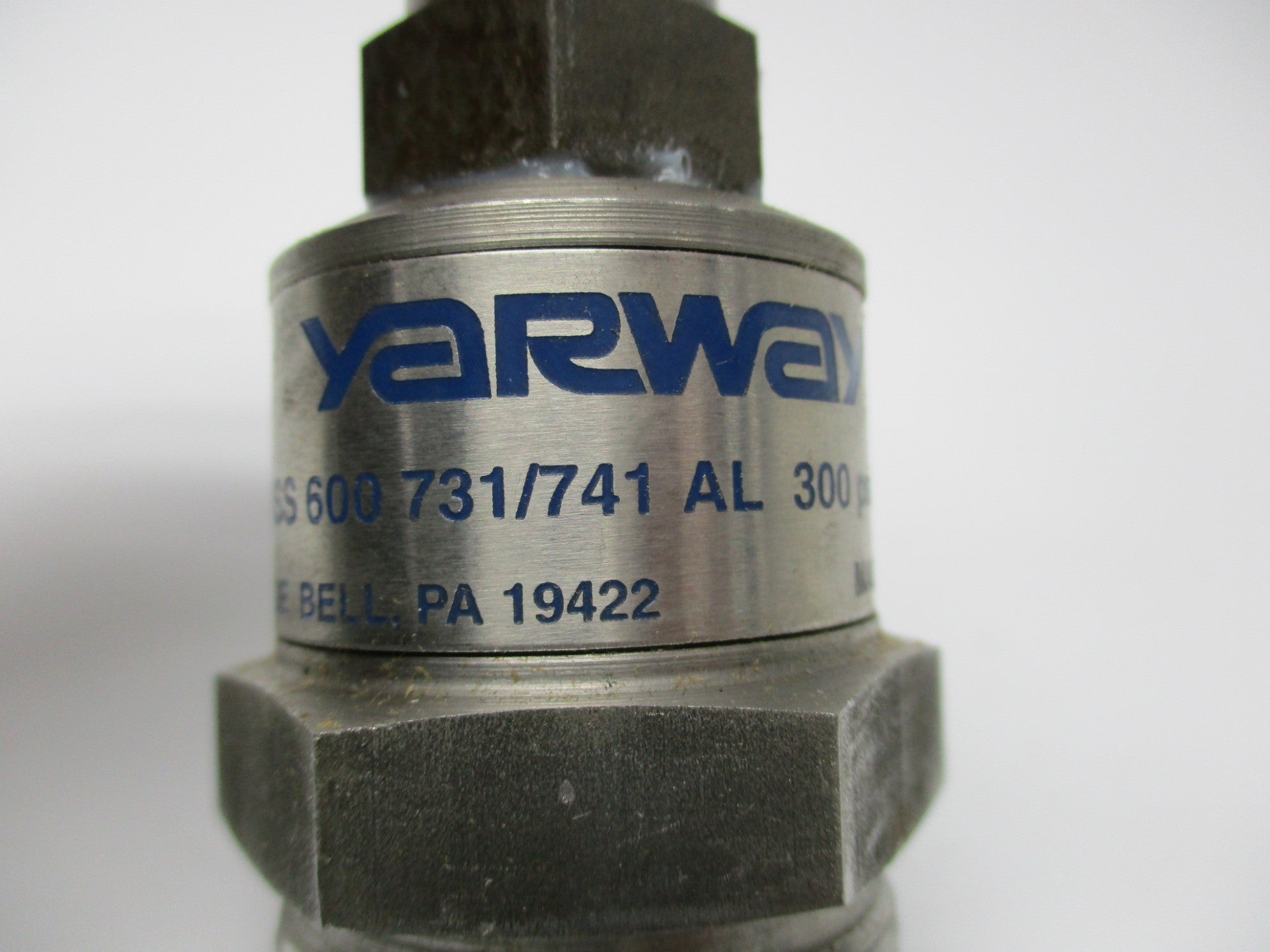 YARWAY 731/741 NSMP