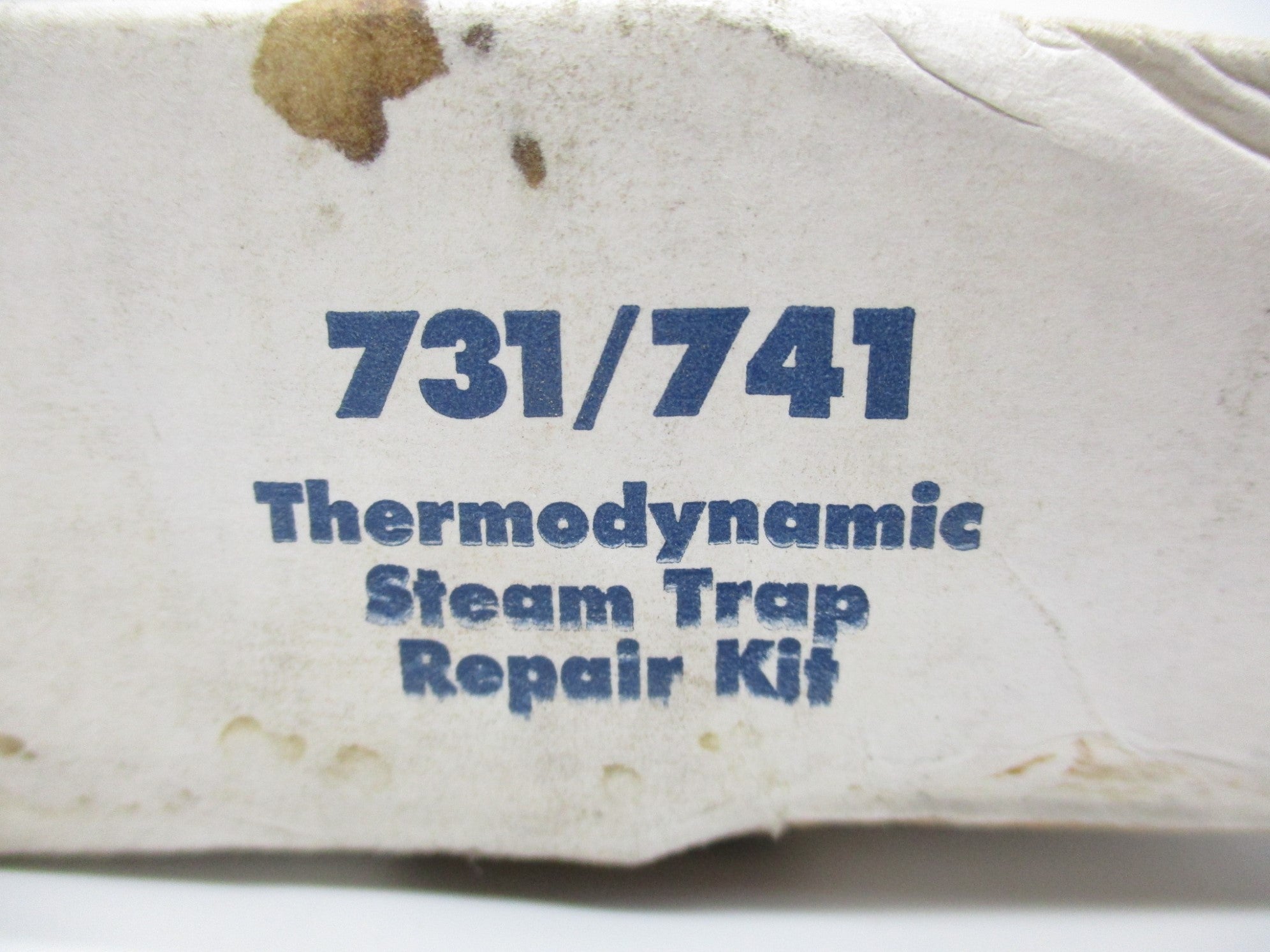 YARWAY 731/741 NSMP