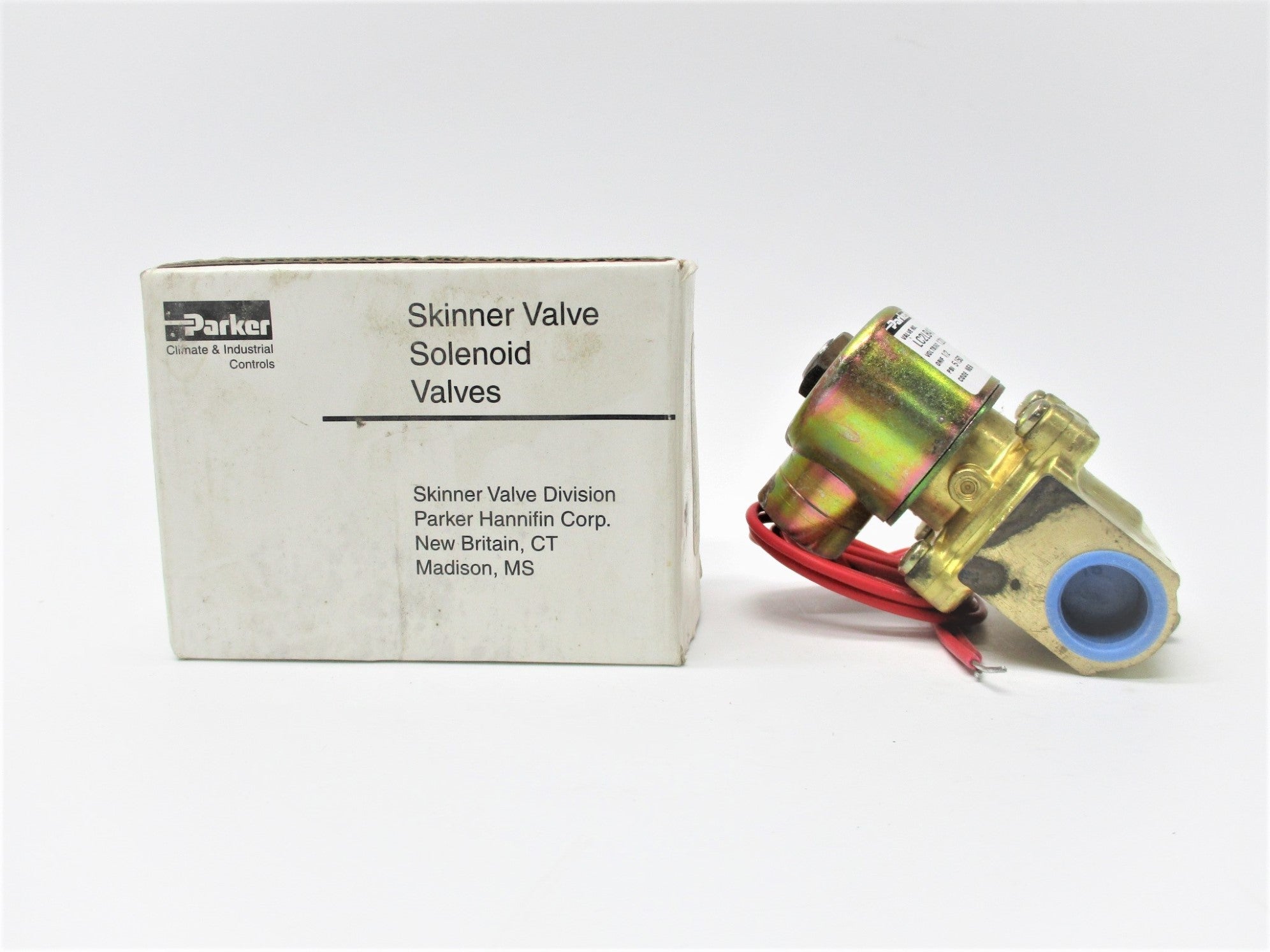 PARKER LC2LB4150 NSMP