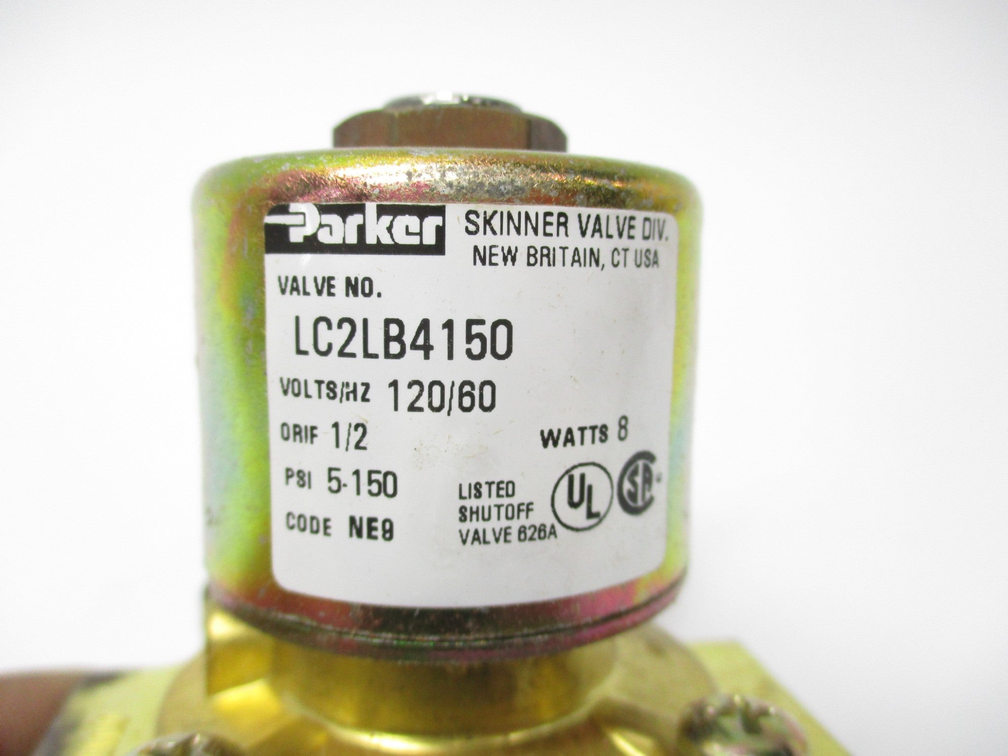 PARKER LC2LB4150 NSMP