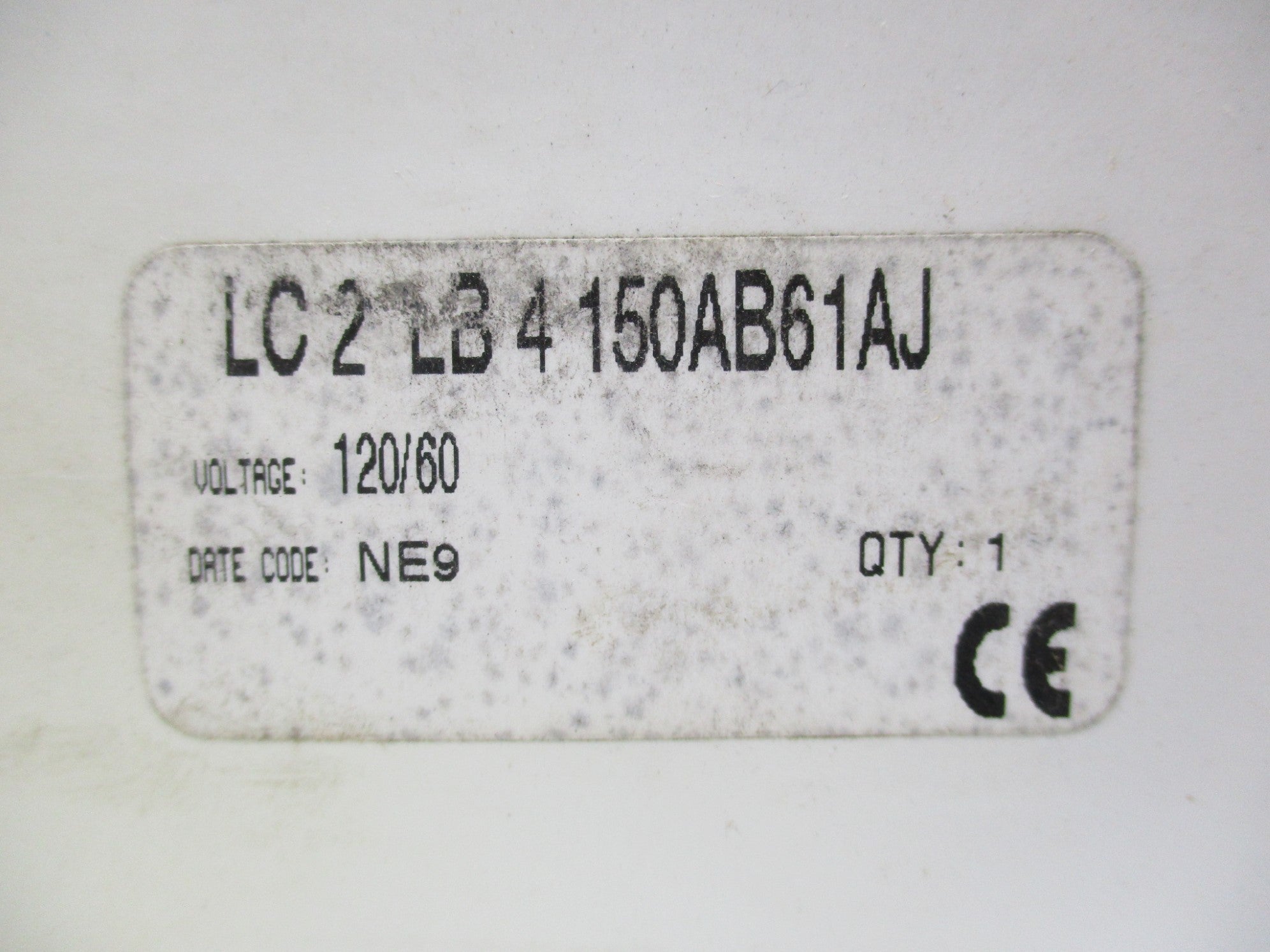 PARKER LC2LB4150 NSMP