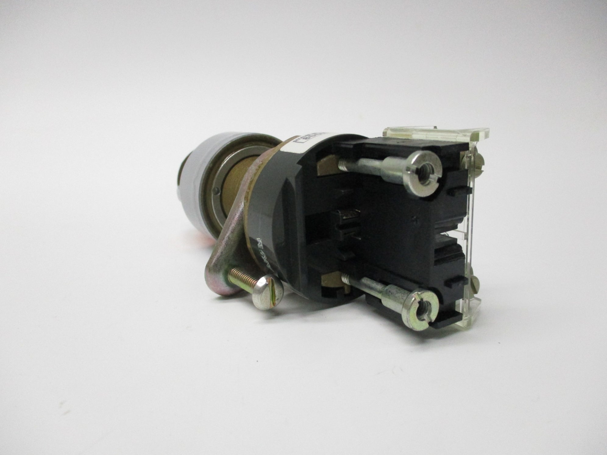ALLEN BRADLEY 800H-QP24A SER. A (BL/YL) NSMP