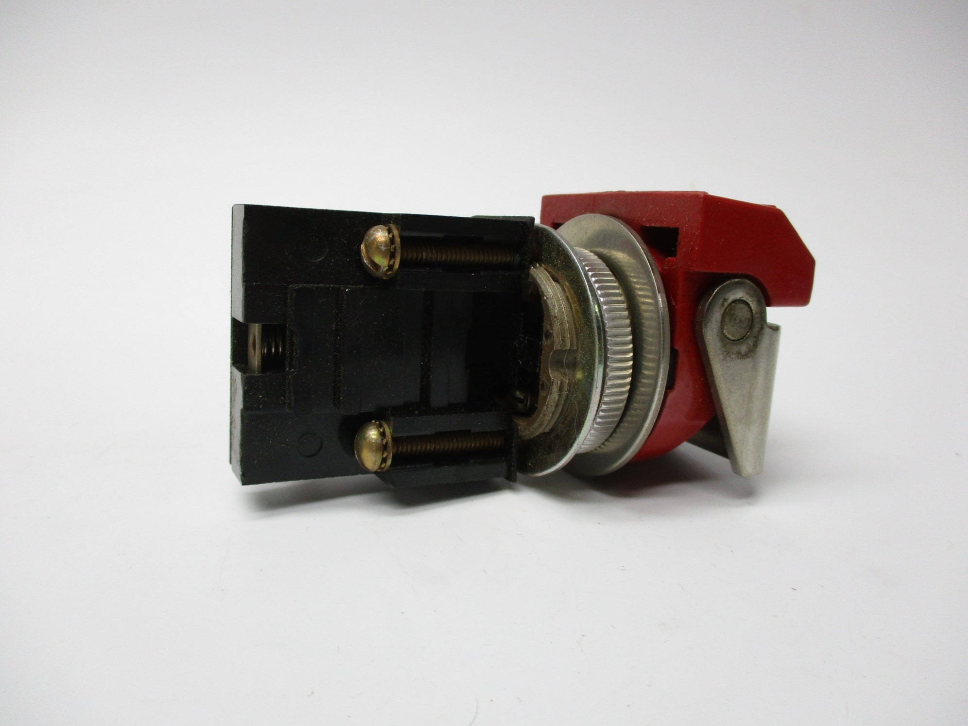 ALLEN BRADLEY 800H-WK61A SER. A (BK/YL) NSMP