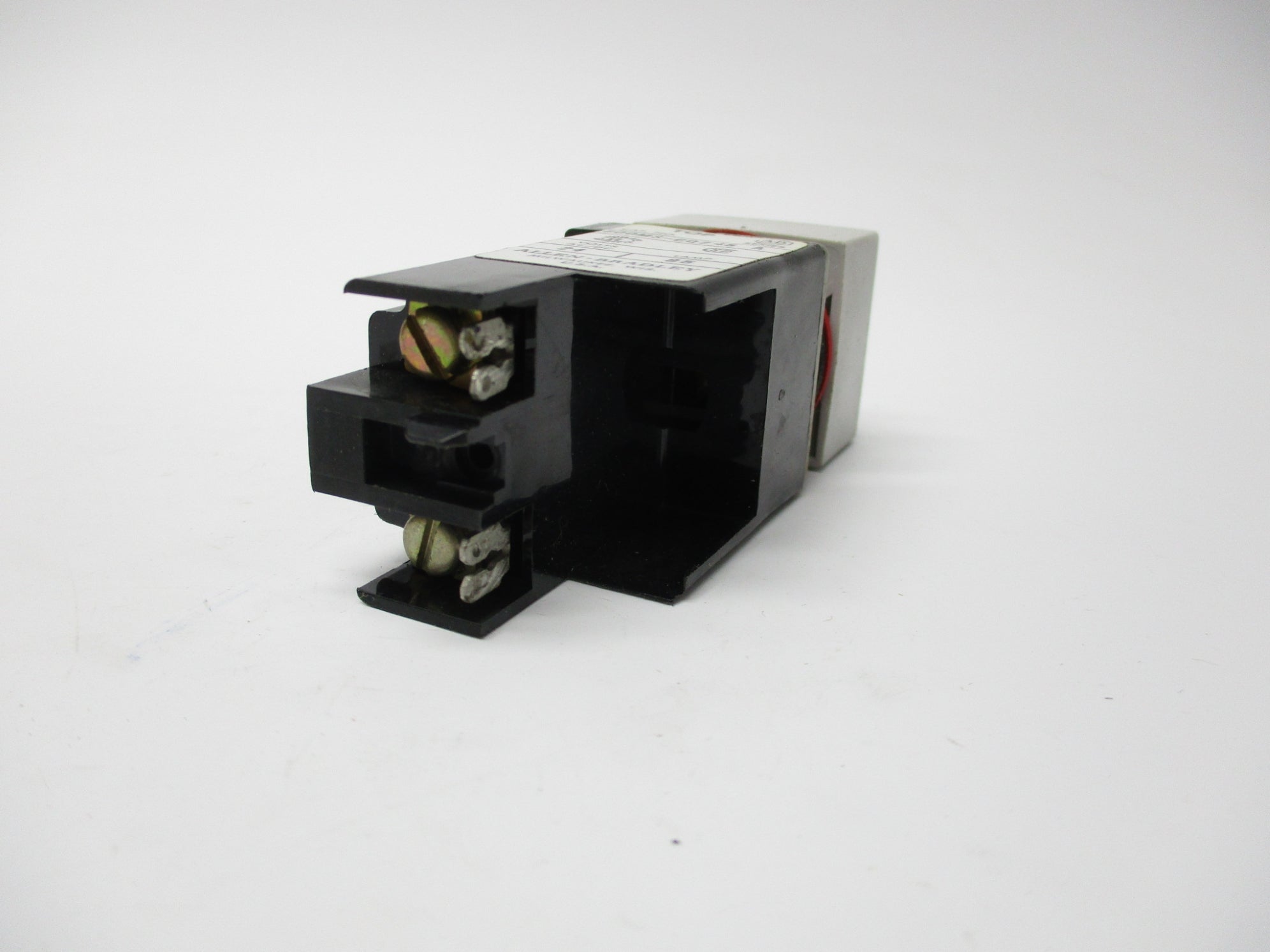 INDUSTRIAL SPARE PART 800MS-CQ24GS SER. A (BK/YL) NSMP