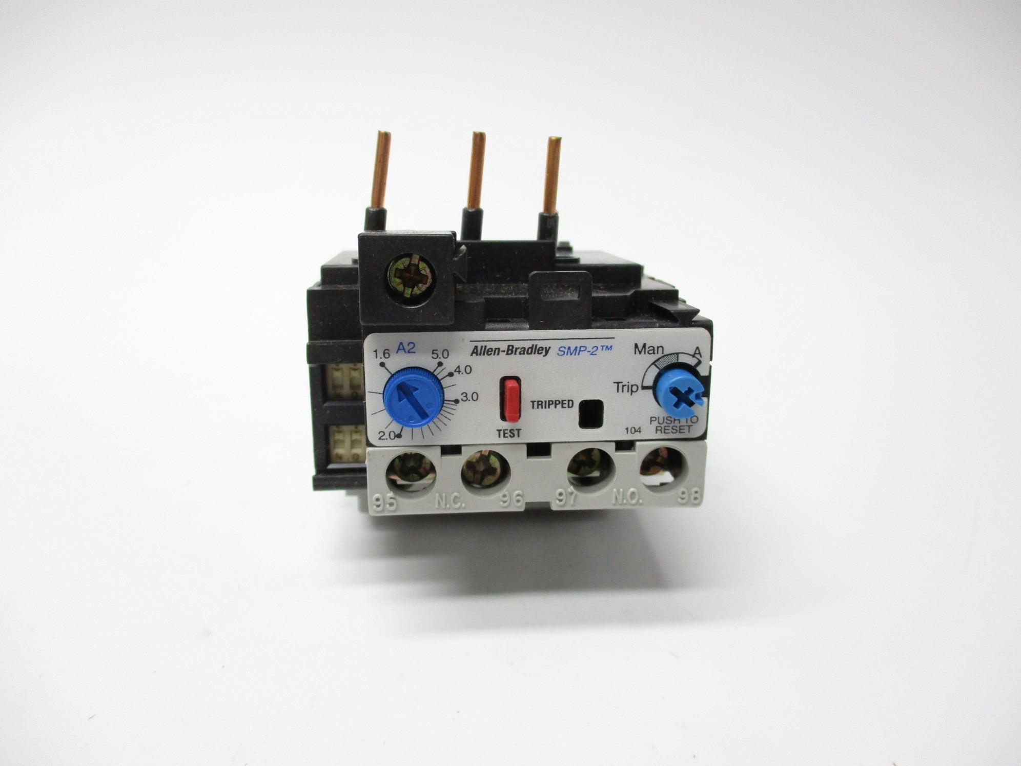 INDUSTRIAL SPARE PART 193-B1E1 SER. A 1.6-5.0A (BR/WH) NSMP